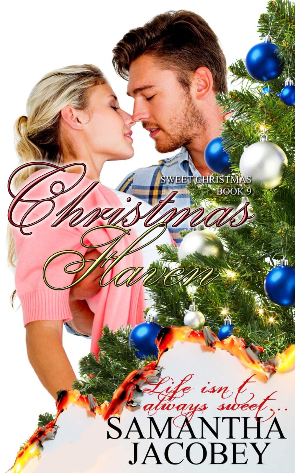 Christmas Haven (Sweet Christmas Series, Band 9) Contemporary Romance