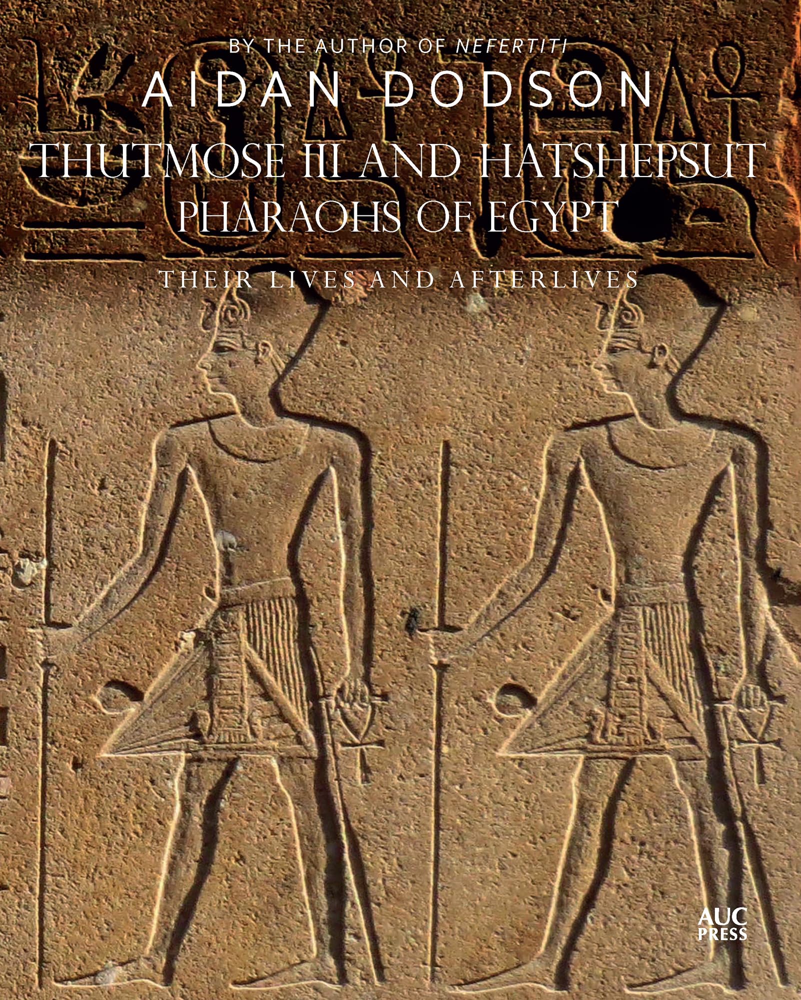 Thutmose III and Hatshepsut, Pharaohs of Egypt Social Sciences