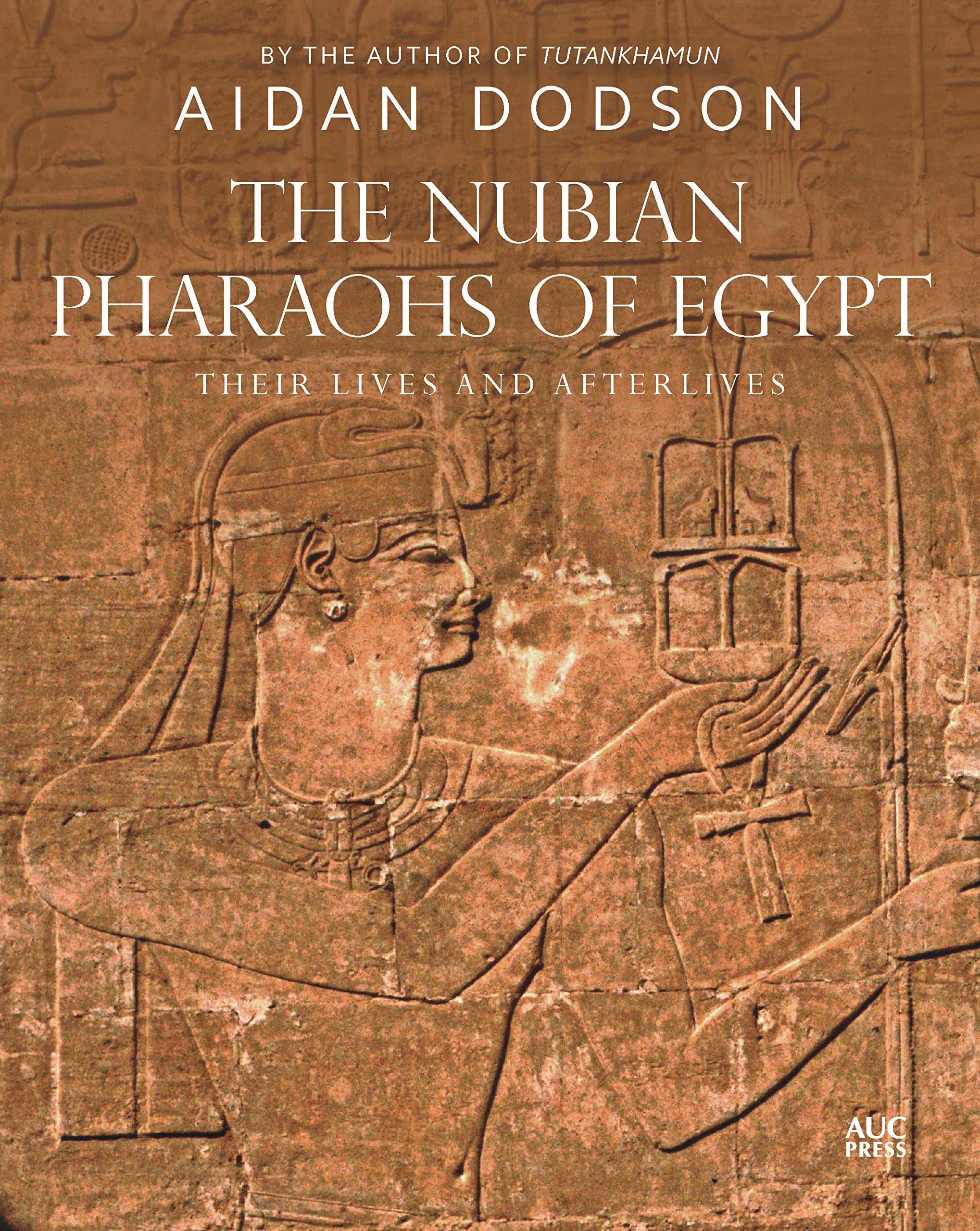 The Nubian Pharaohs of Egypt: Their Lives and Afterlives book
