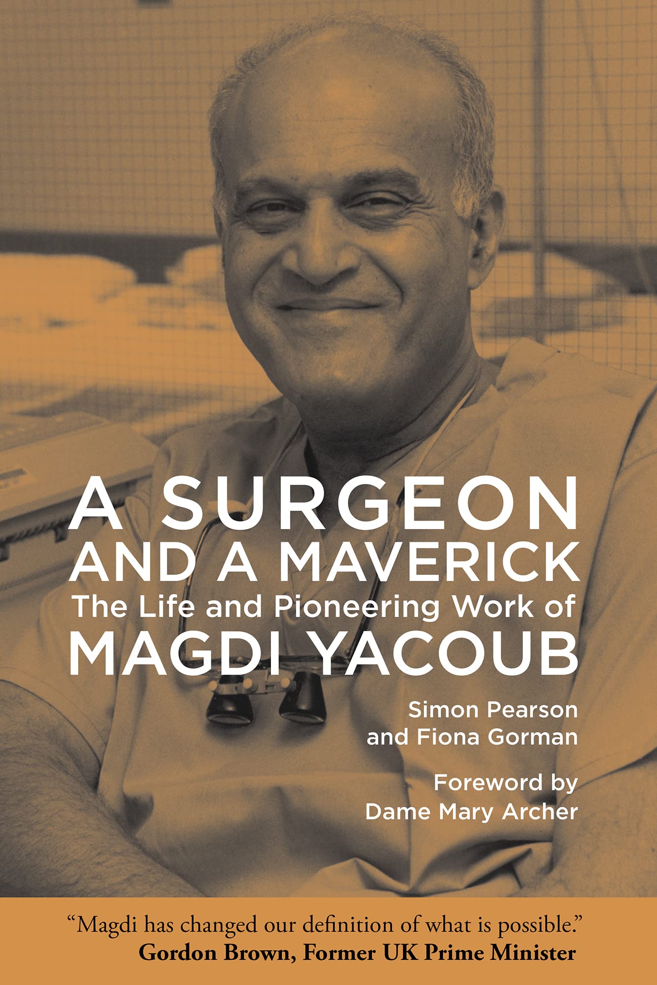 A Surgeon and a Maverick Medicine