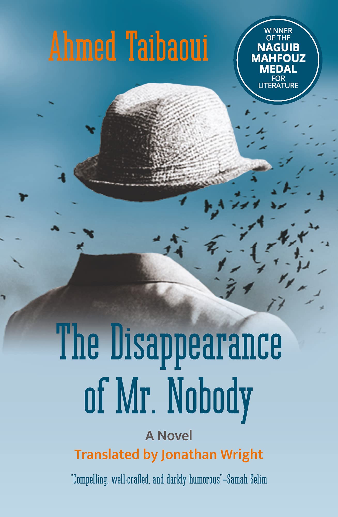 The Disappearance of Mr. Nobody: A Novel (Hoopoe Fiction) Contemporary literature