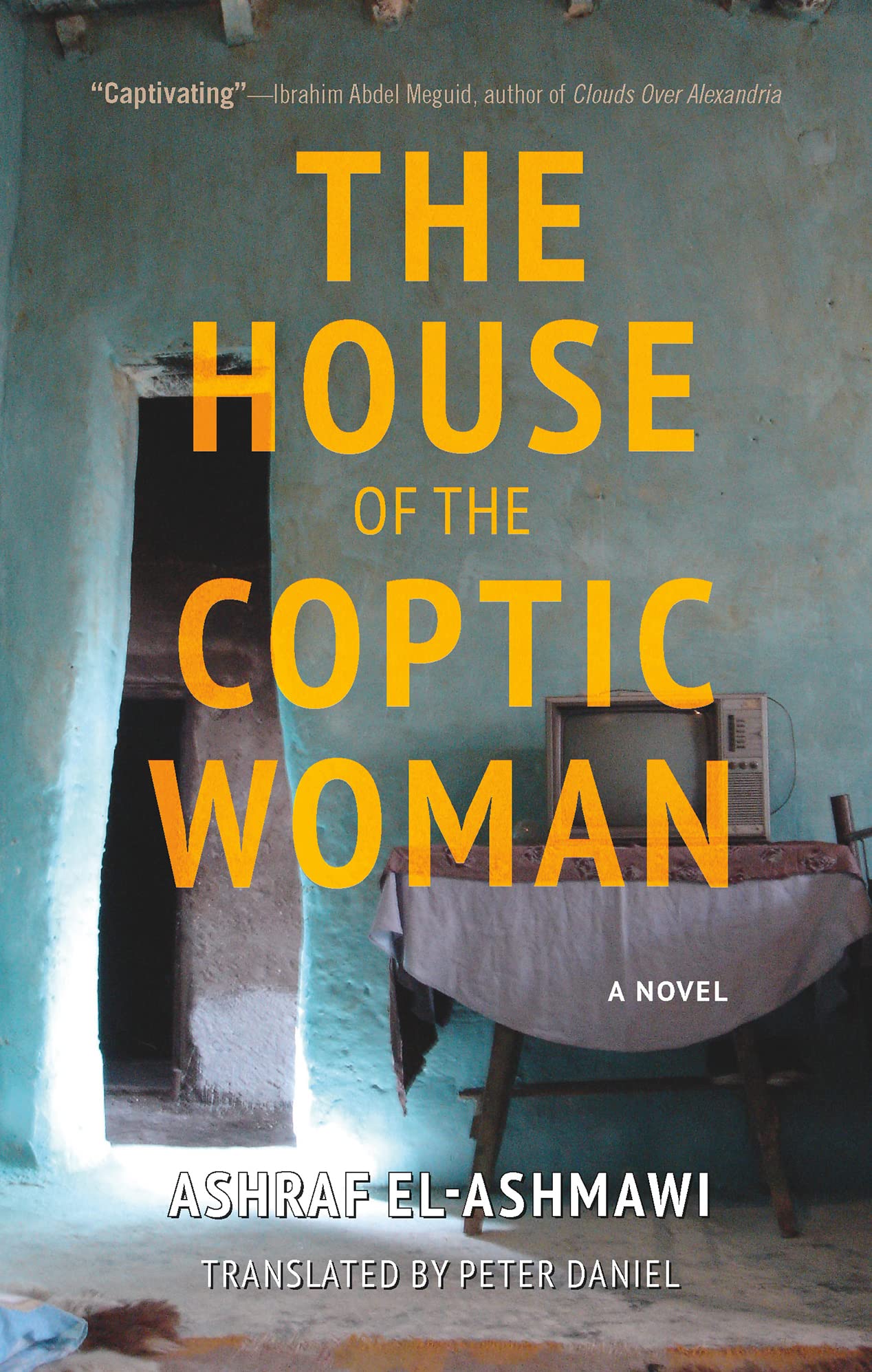 The House of the Coptic Woman Contemporary literature