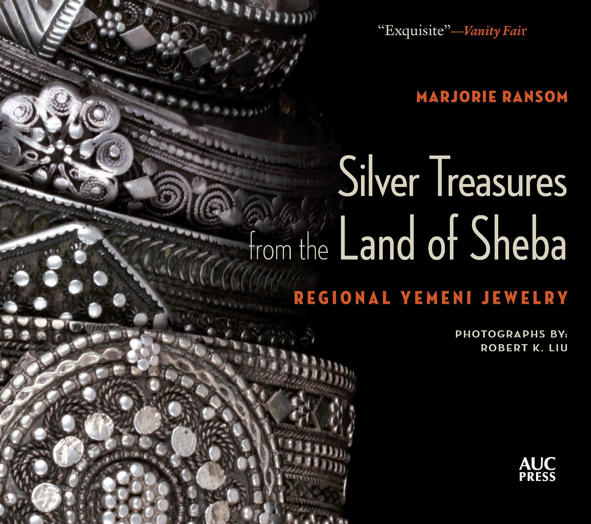 Silver Treasures from the Land of Sheba: Regional Yemeni Jewelry Film, Art & Culture
