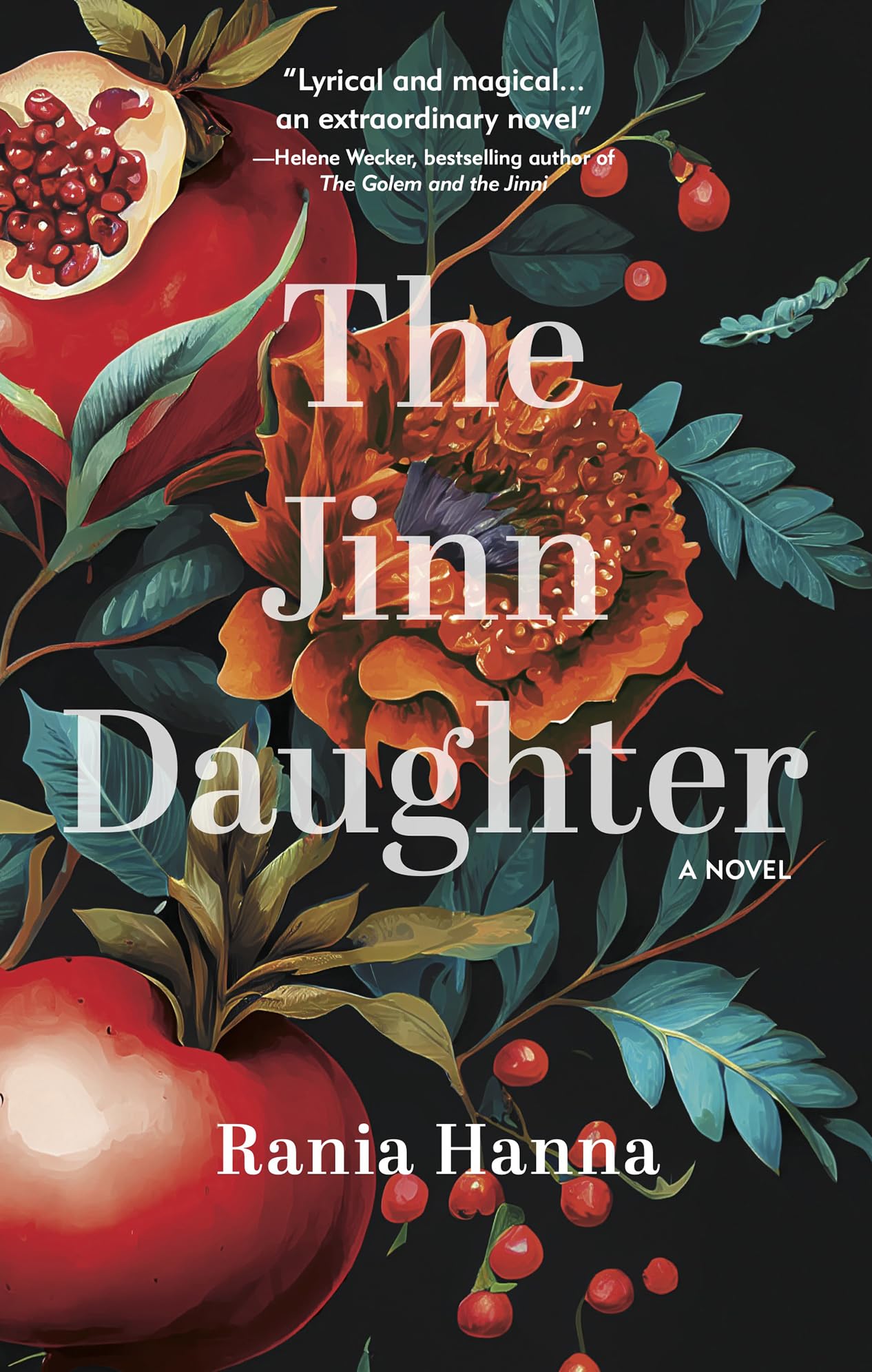 The Jinn Daughter Fairy Tales & Legends