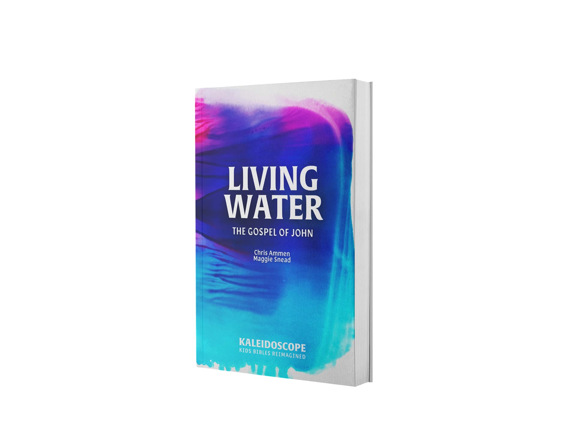 Living Water: The Gospel of John Books