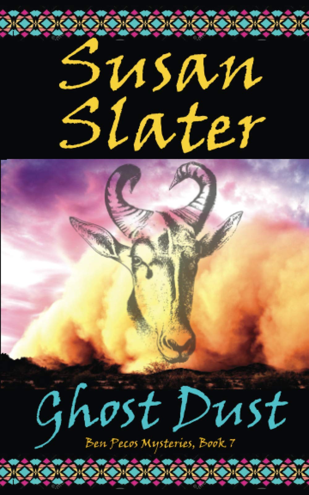 Ghost Dust: Ben Pecos Mysteries, Book 7 Contemporary literature