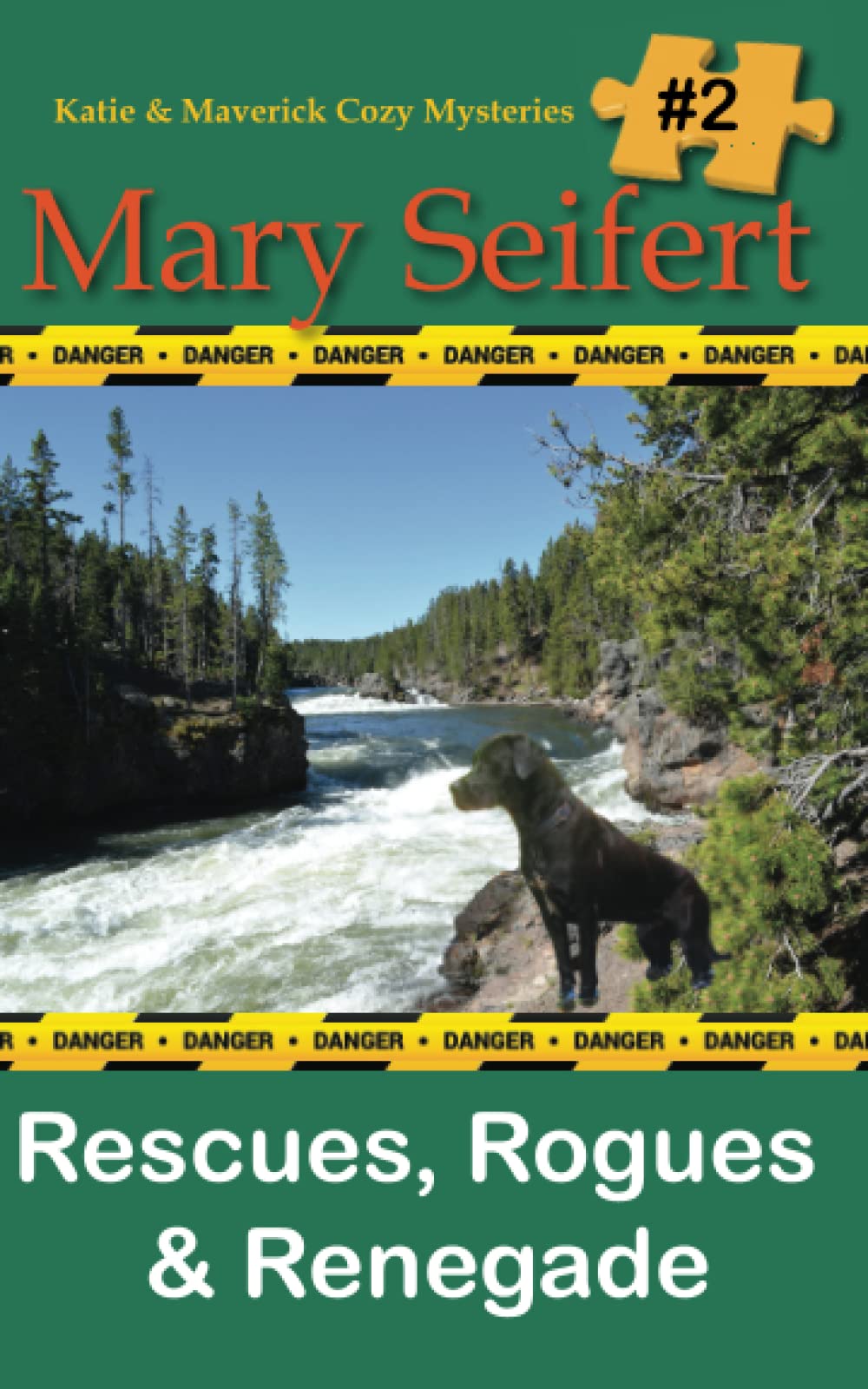 Rescues, Rogues & Renegade Cosy Mystery & Humour