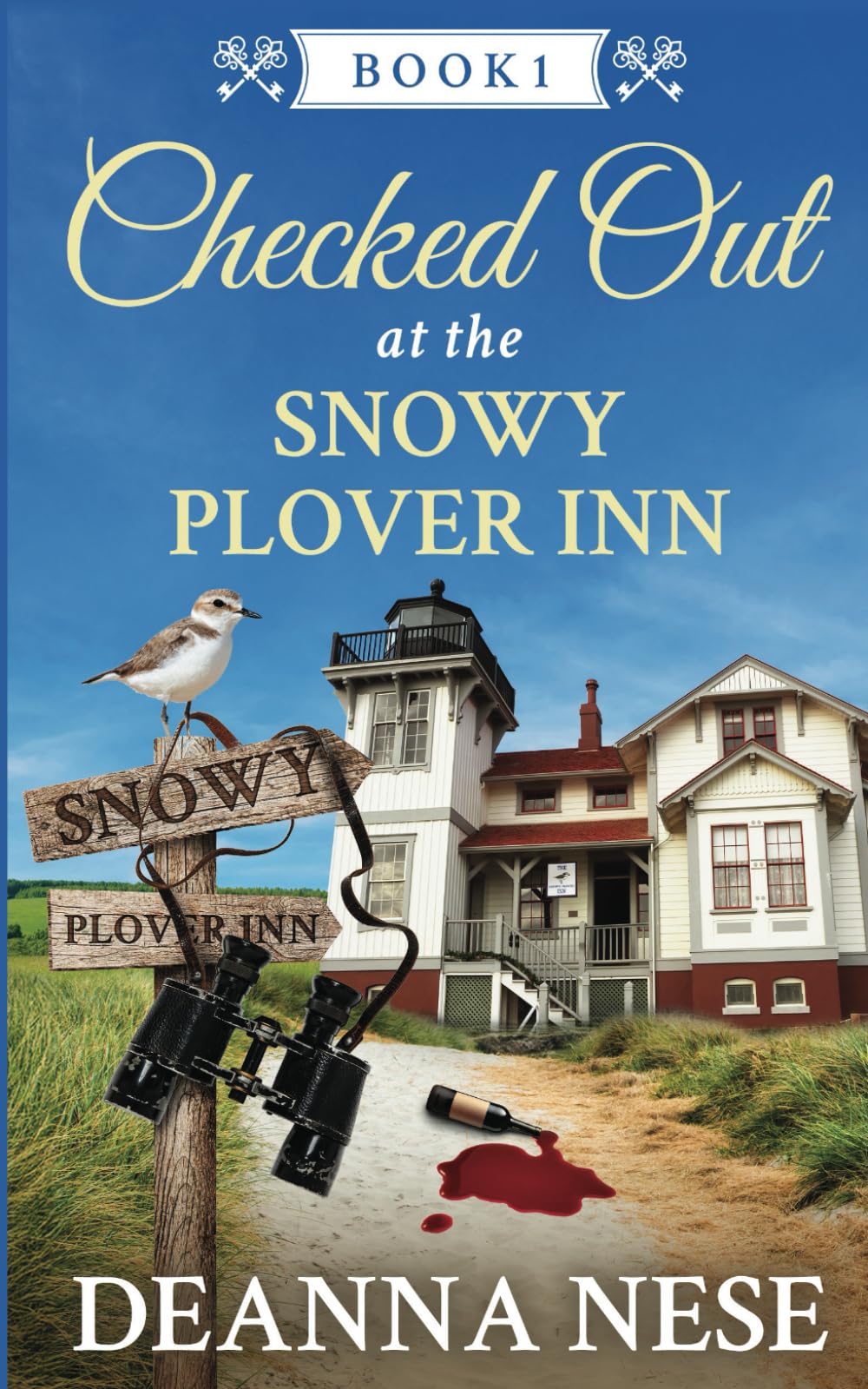 Checked Out at the Snowy Plover Inn Contemporary literature