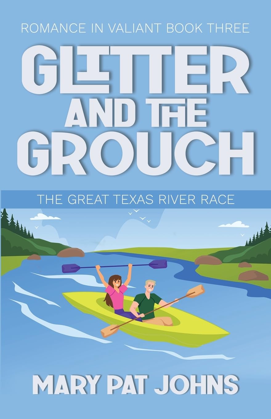 Glitter and the Grouch (Romance in Valiant, Band 3) Contemporary literature