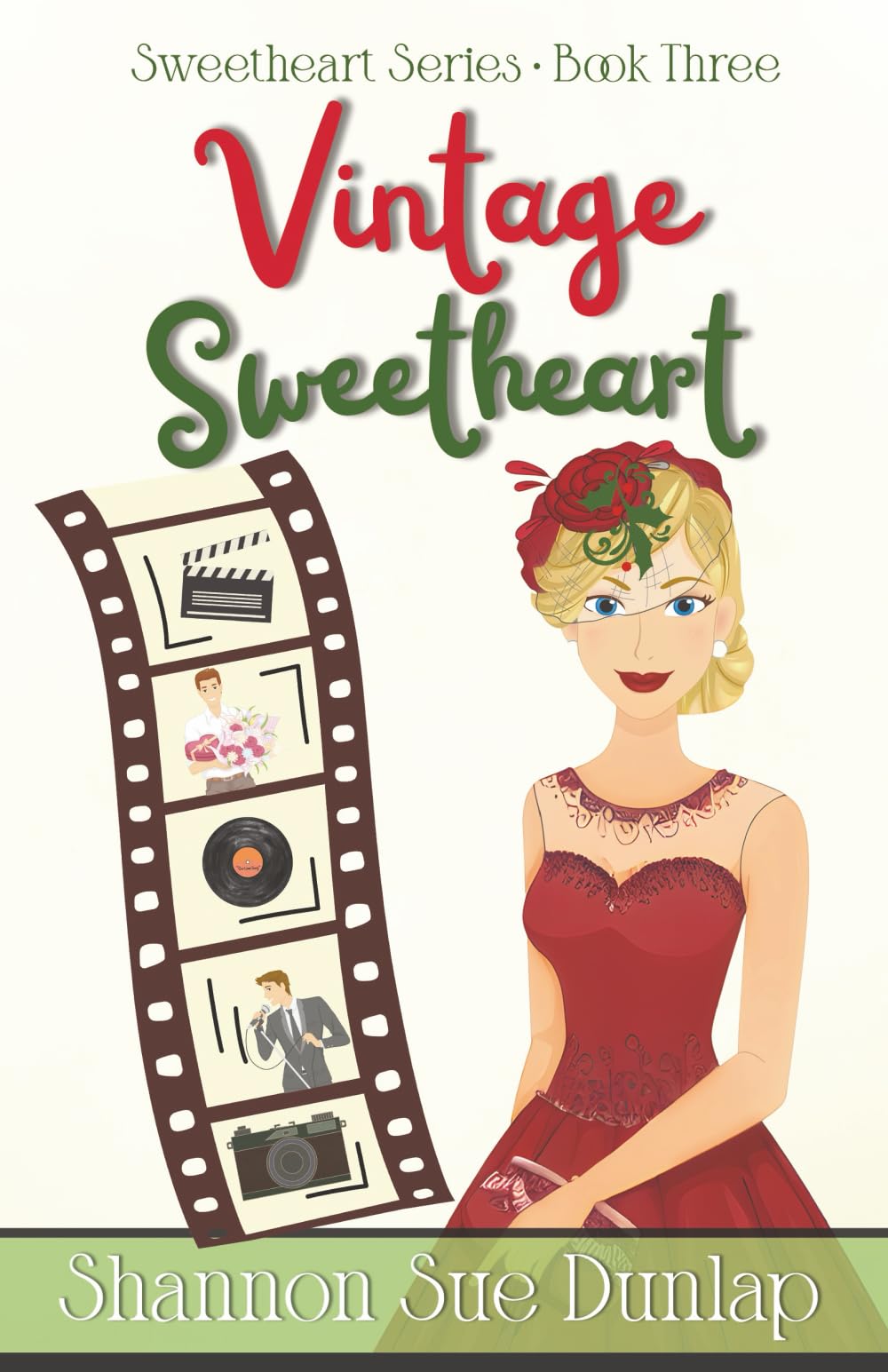 Vintage Sweetheart Contemporary literature