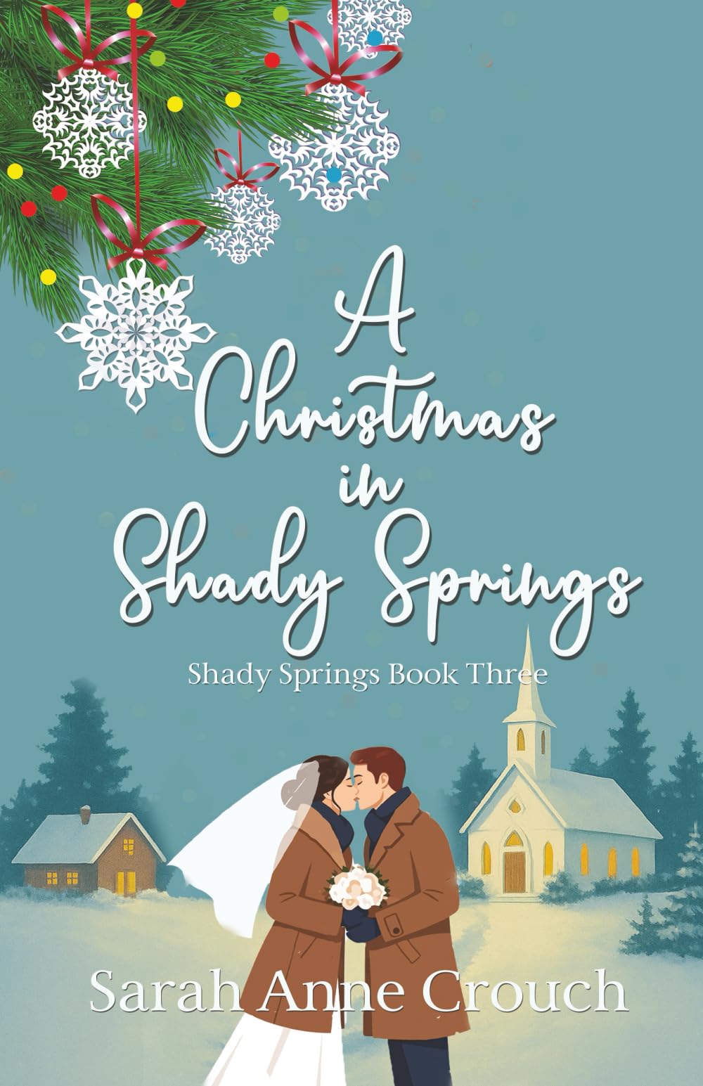 A Christmas in Shady Springs Religion & Esotericism