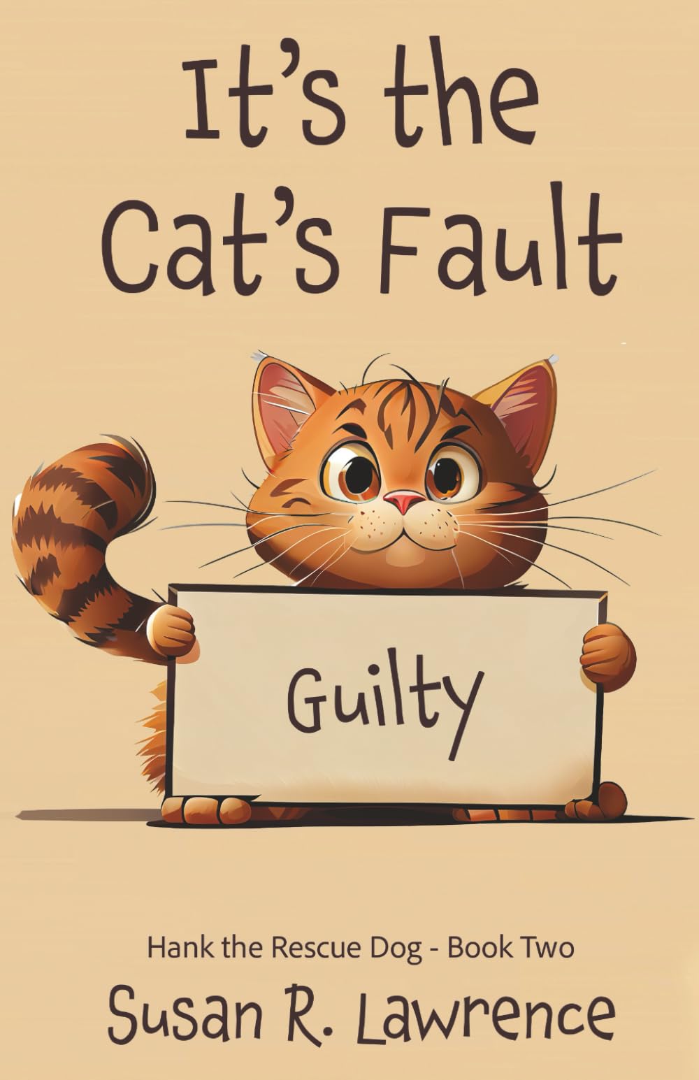 It's the Cat's Fault Leisure & Fun