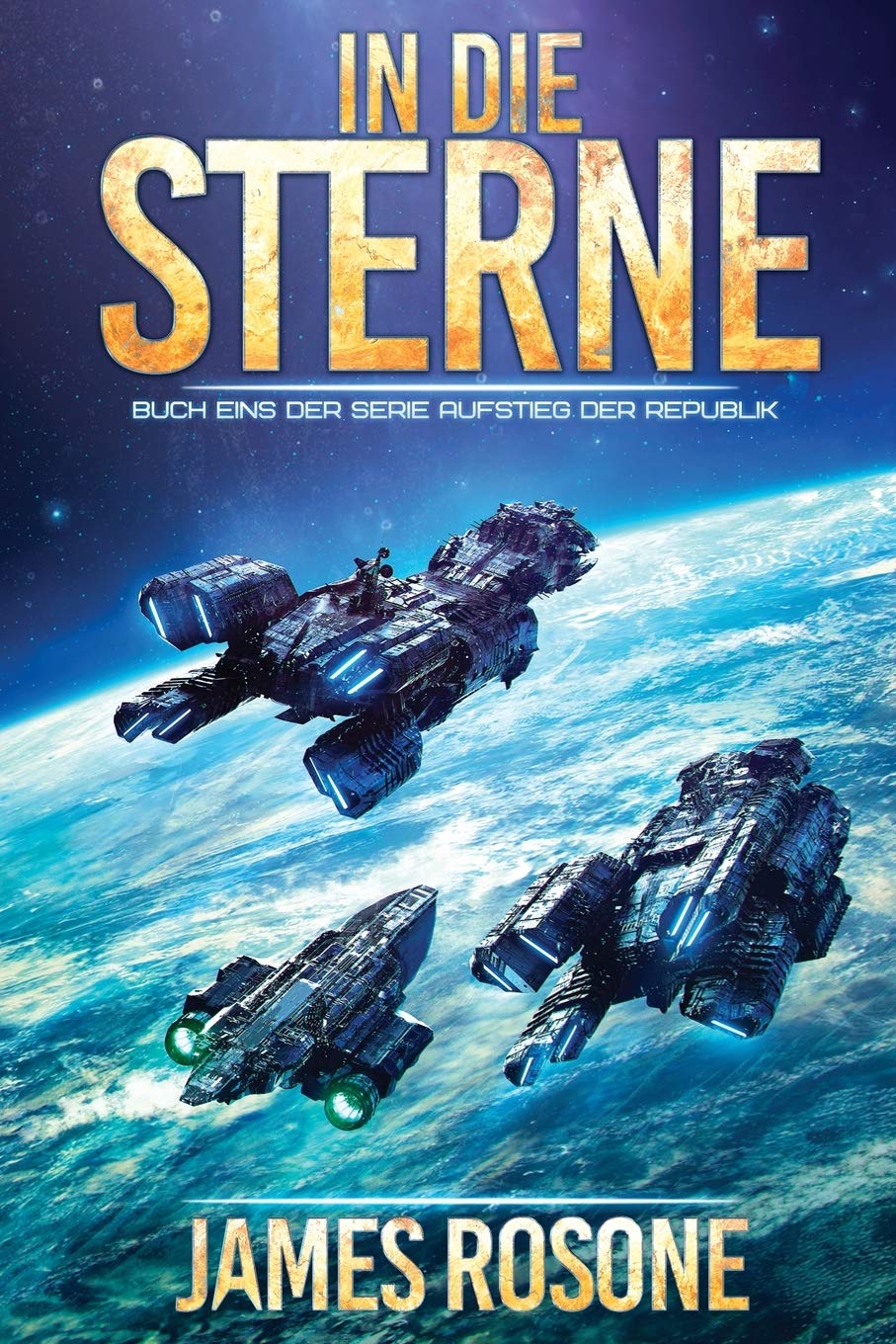 In die Sterne (Aufstieg Der Republik) Contemporary literature