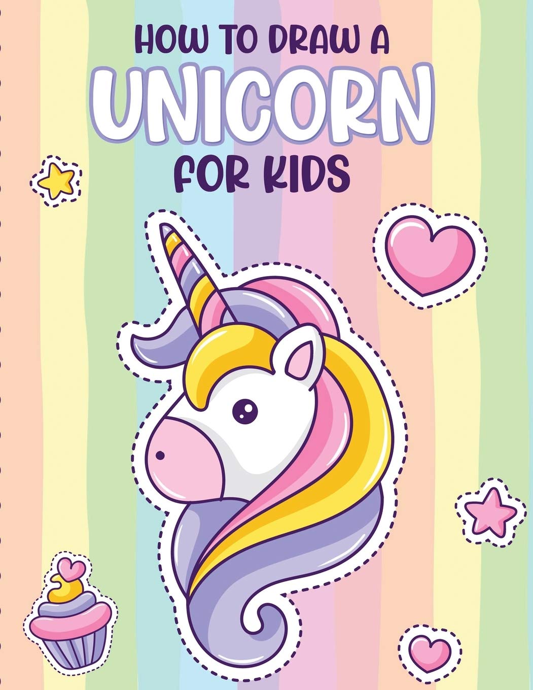 How To Draw A Unicorn For Kids Social Sciences