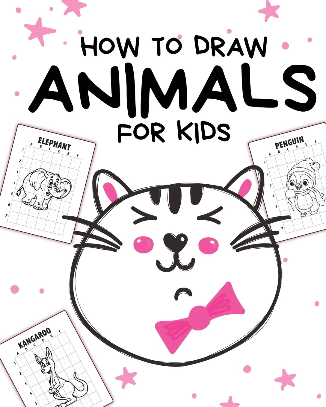 How To Draw Animals For Kids Arts & Music