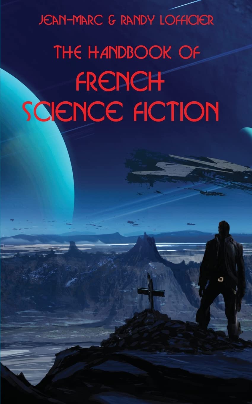 The Handbook of French Science Fiction Contemporary literature