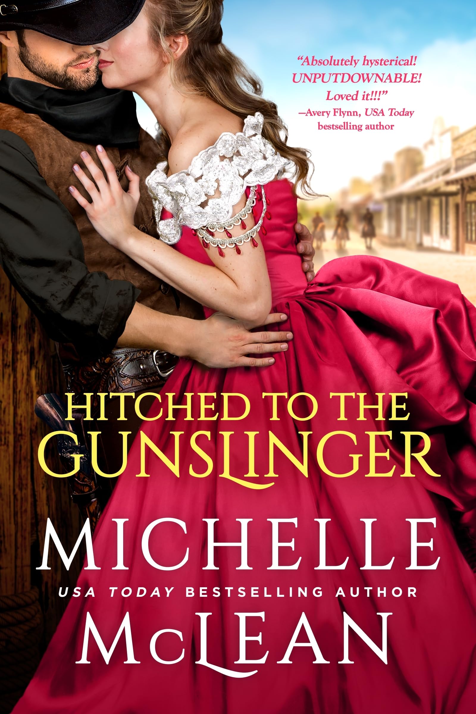 Hitched to the Gunslinger Humour & Satire