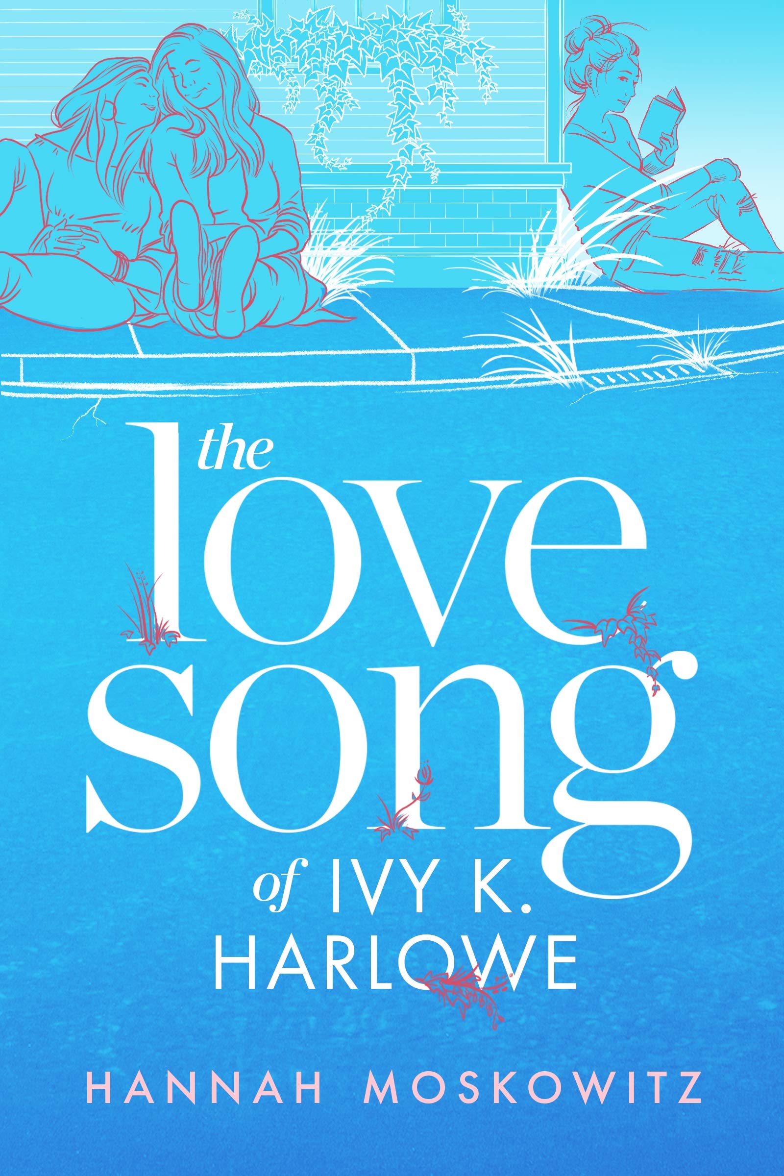 The Love Song of Ivy K. Harlowe Eroticism