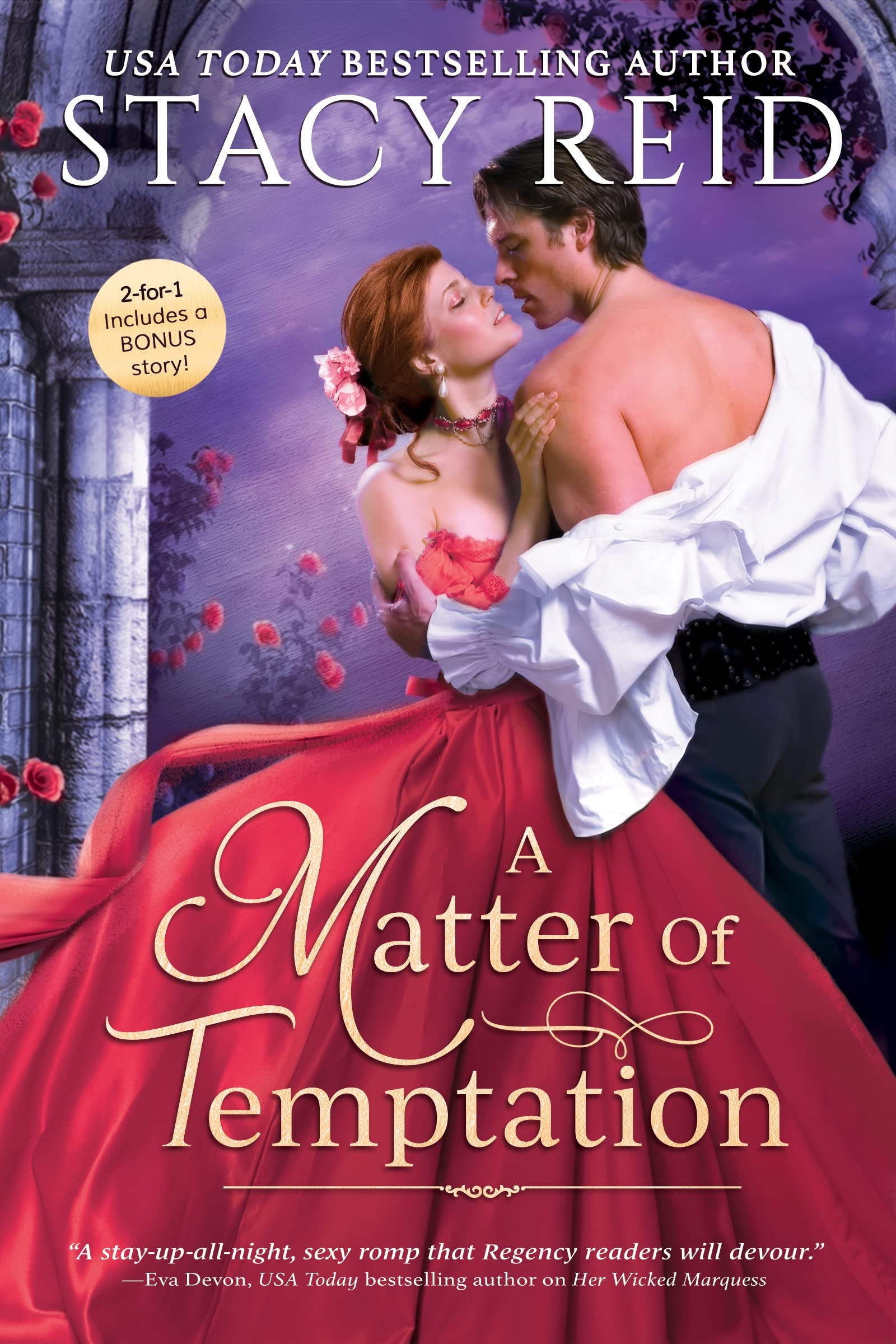 A Matter of Temptation (Unforgettable Love, Band 1) Humour & Satire