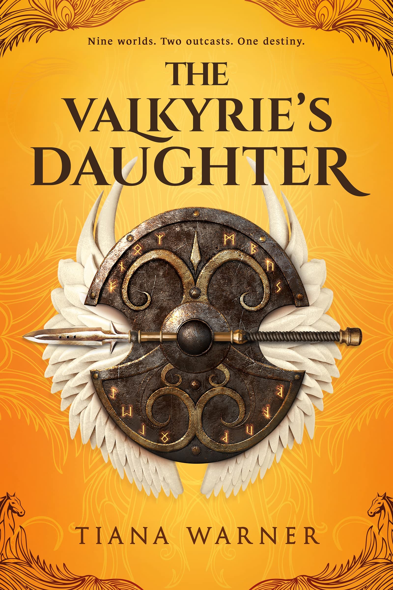 The Valkyrie's Daughter (Sigrid and the Valkyries) LGBTQ+