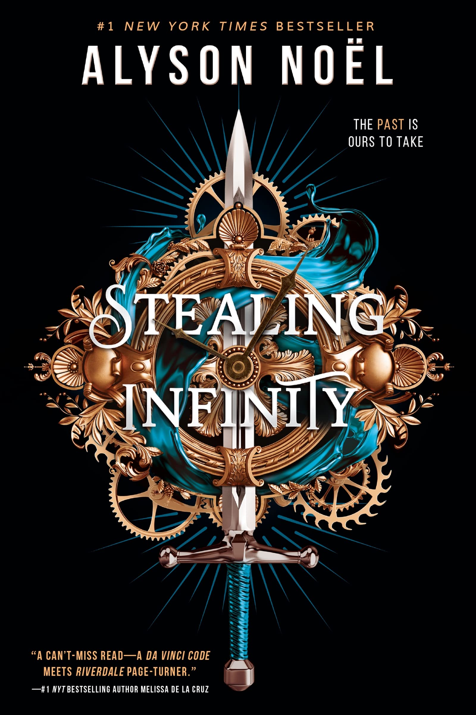 Stealing Infinity (Stolen Beauty, 1, Band 1) Fiction