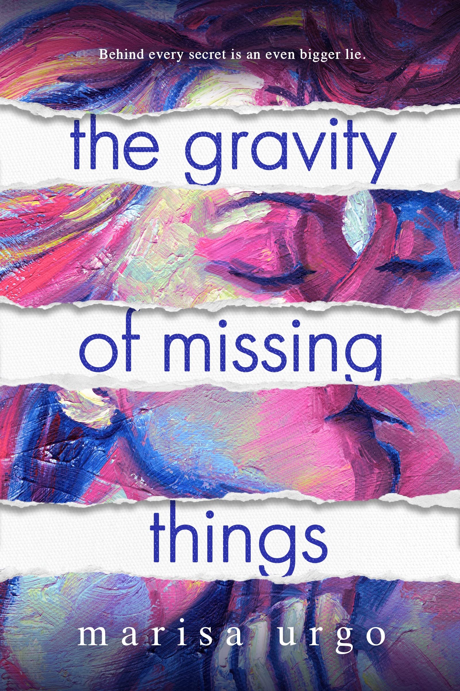Product Image: The Gravity of Missing Things