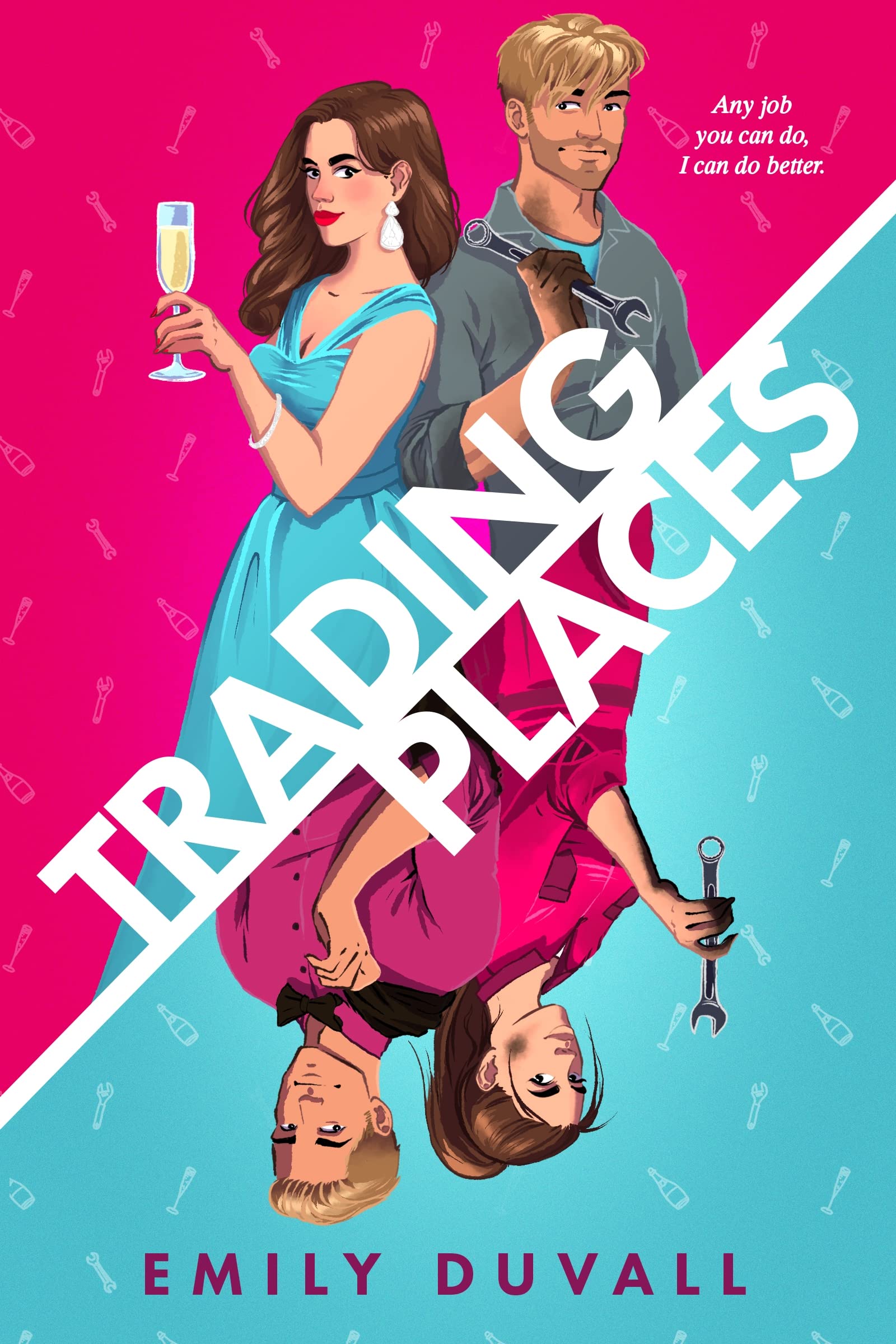Trading Places Humour & Satire