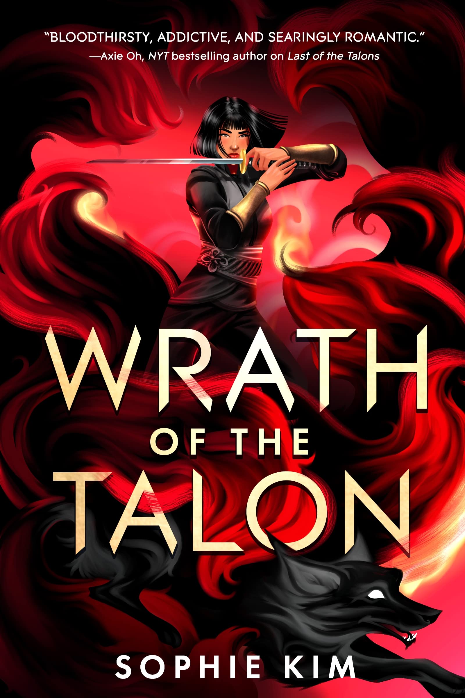 Wrath of the Talon (Talons, 2) Fiction