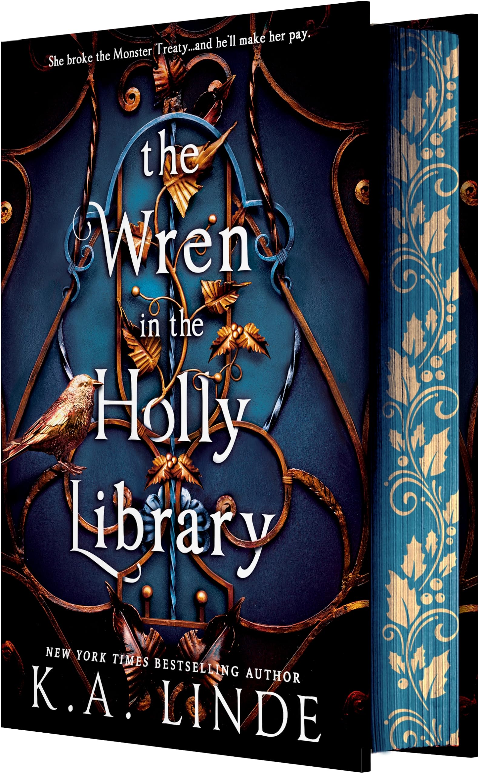 The Wren in the Holly Library (Deluxe Limited Edition) Eroticism