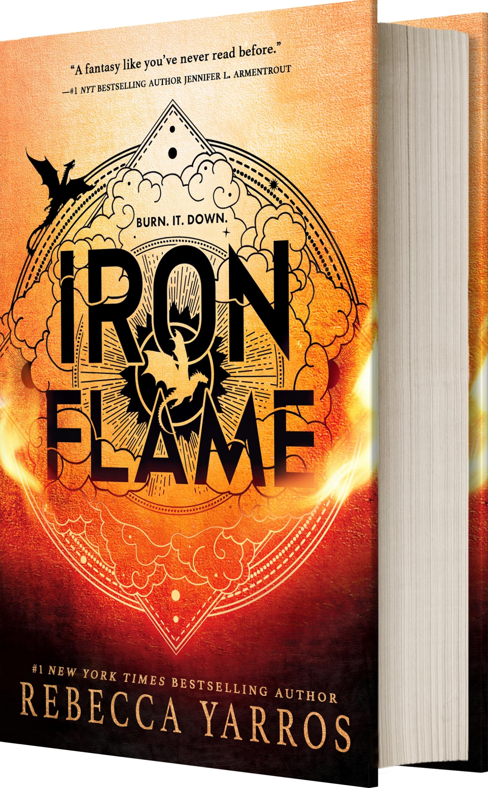 Product Image: Iron Flame (Standard Edition)