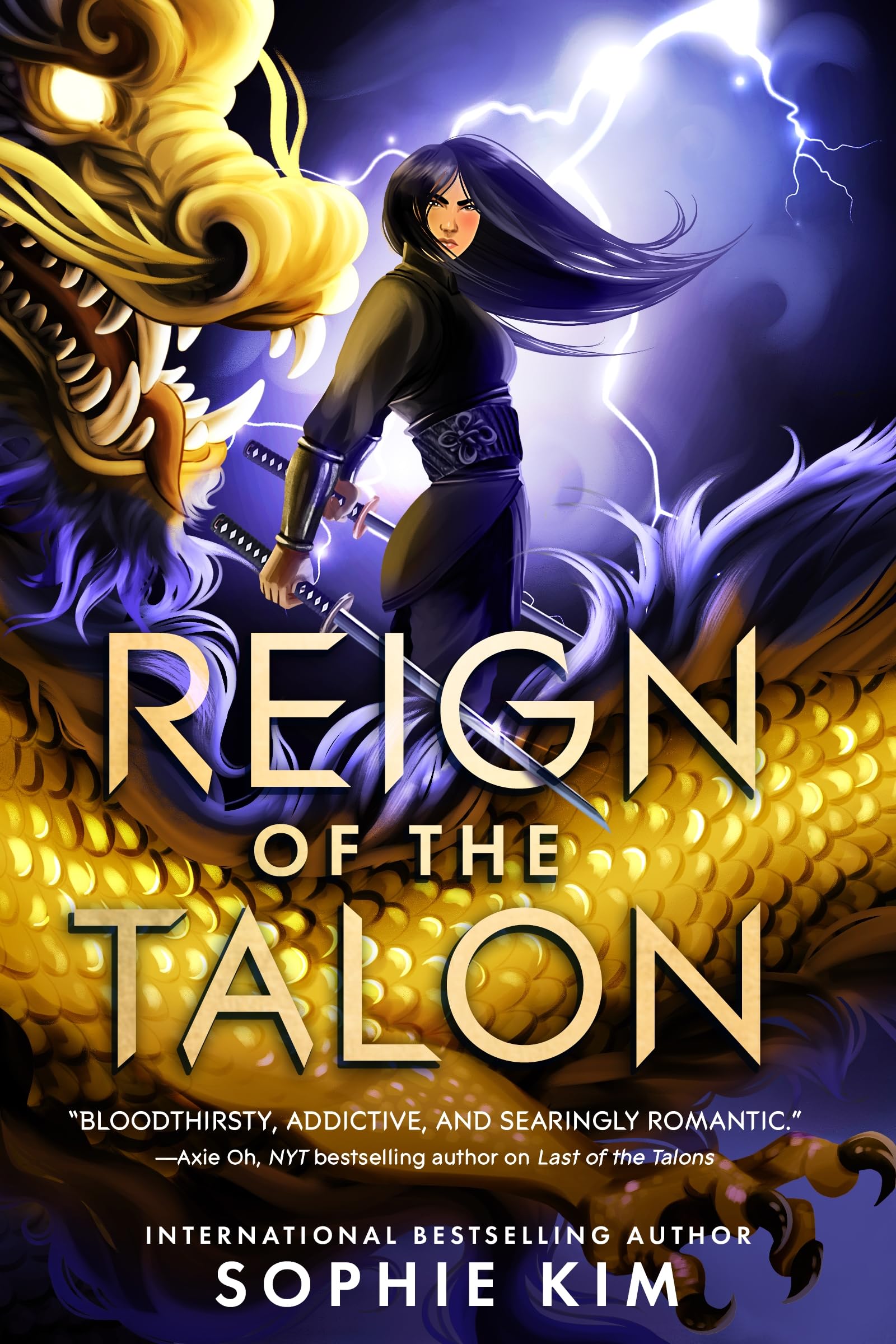 Reign of the Talon Romance