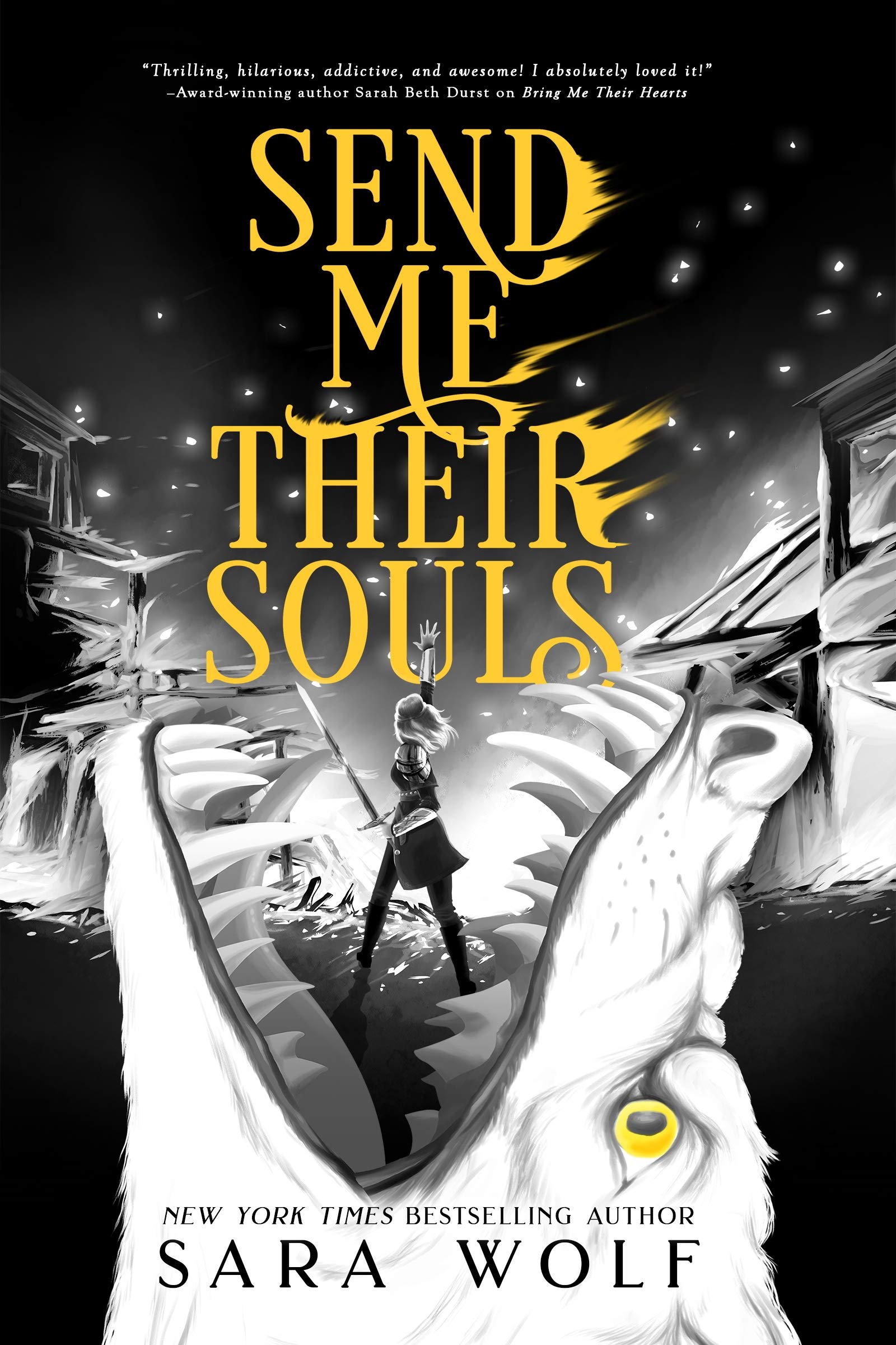 Send Me Their Souls Romance