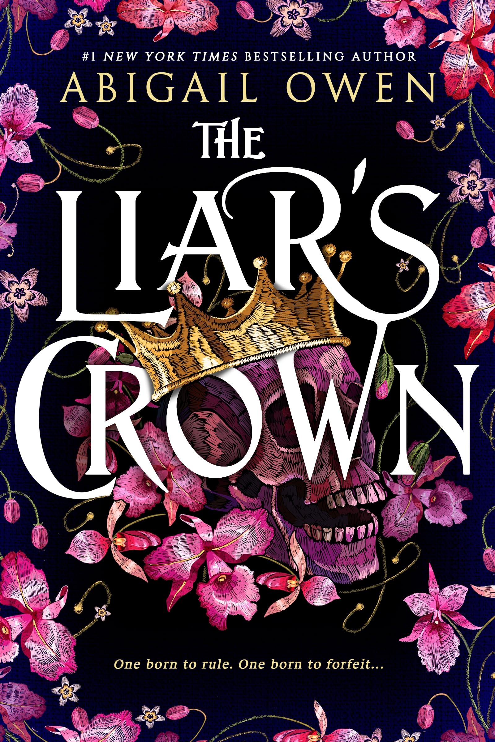The Liar's Crown (Dominions, 1) Fantasy & Sci-Fi