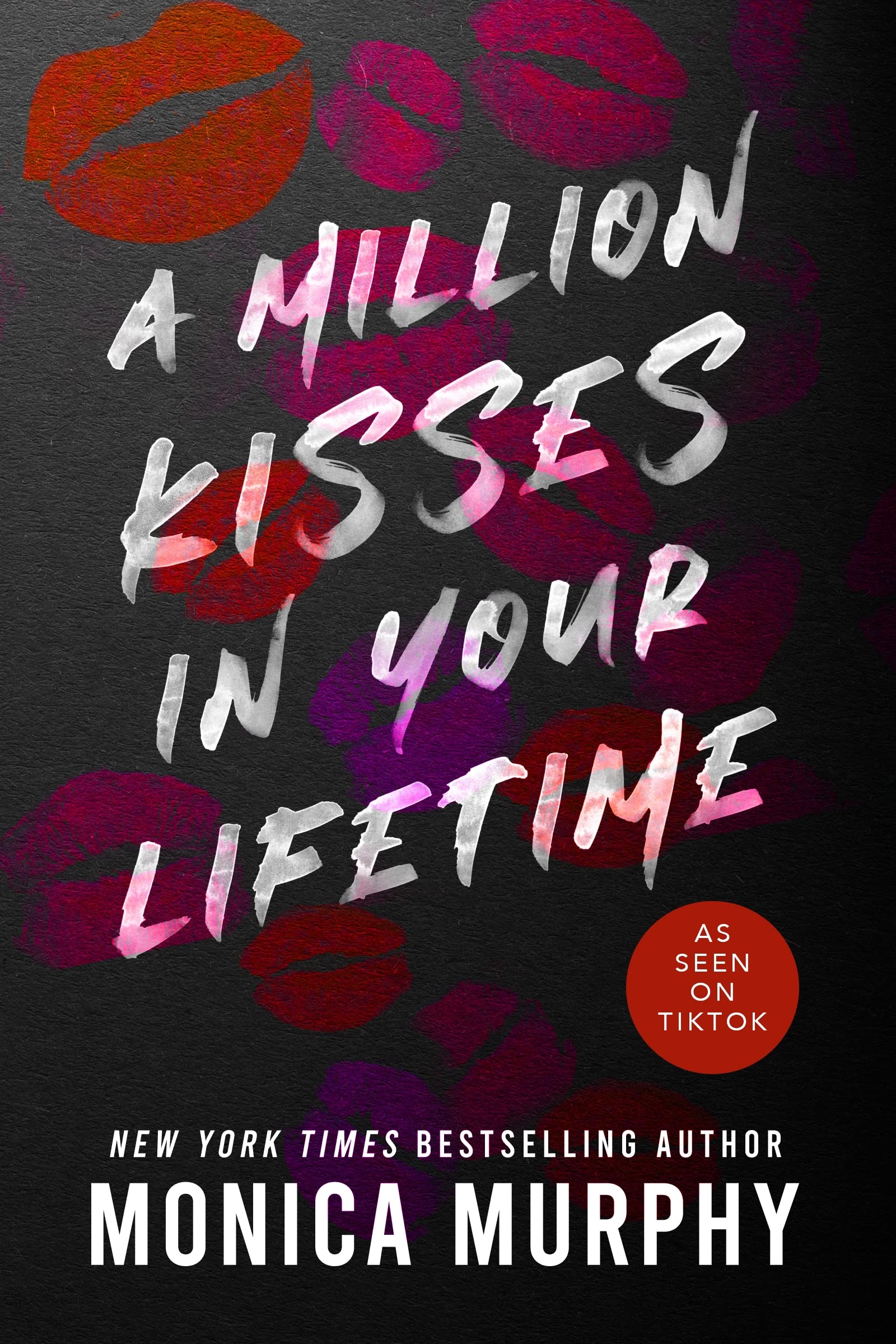 A Million Kisses in Your Lifetime (Lancaster Prep) Contemporary literature