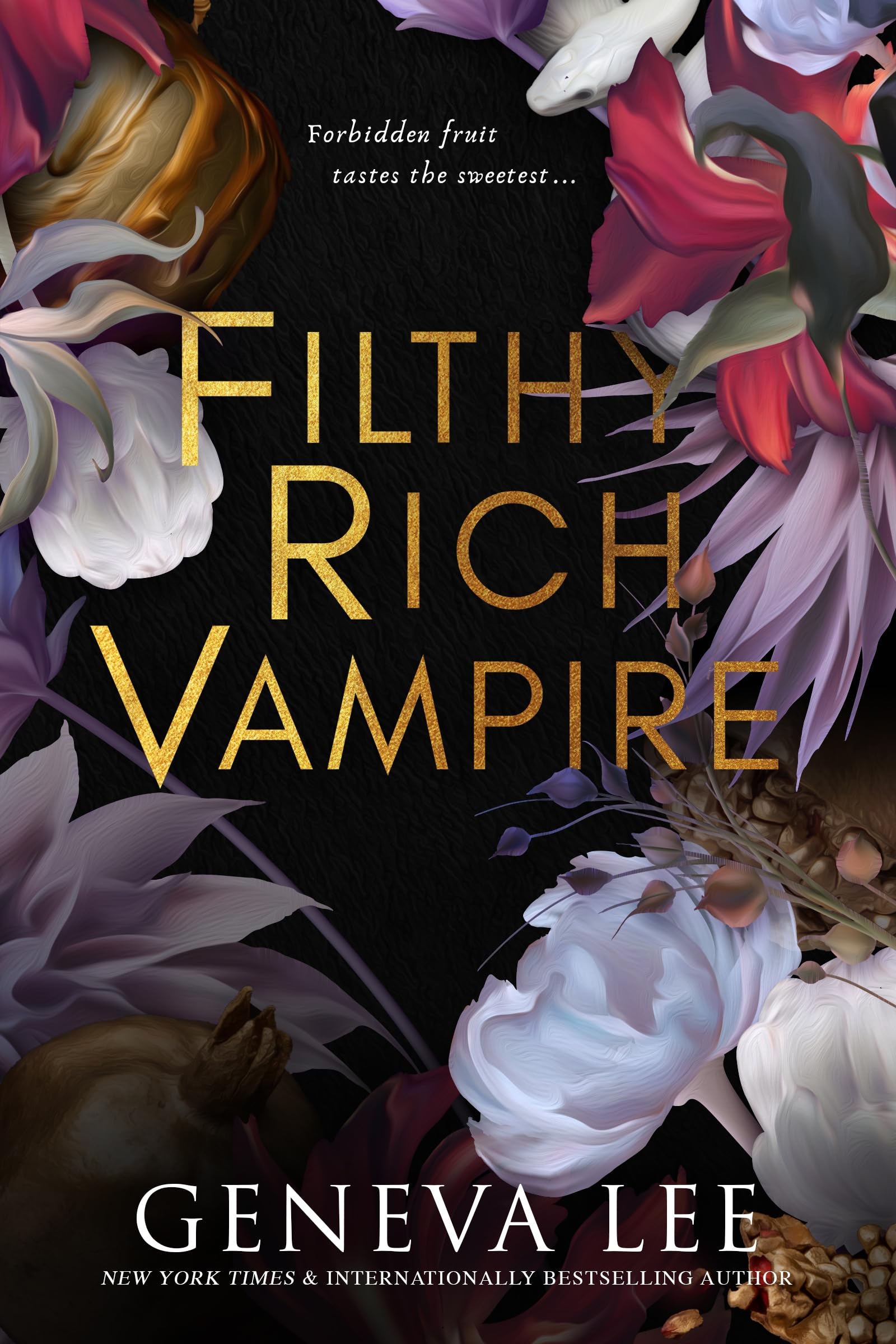 Filthy Rich Vampire Contemporary literature Books