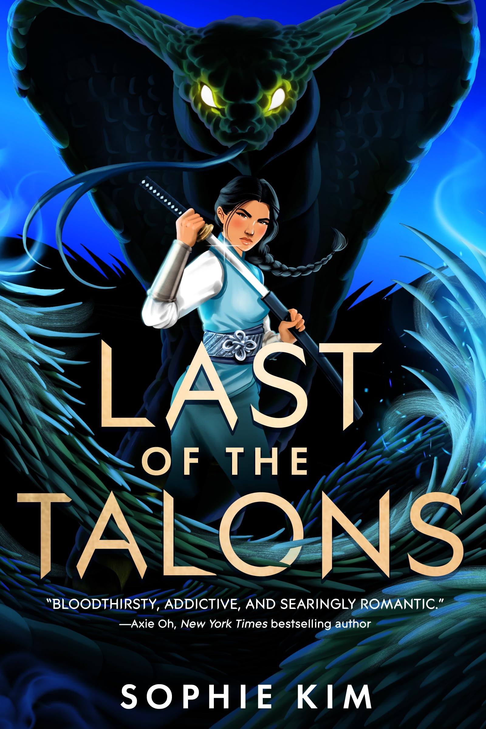 Last of the Talons (Talons, 1, Band 1) Fiction