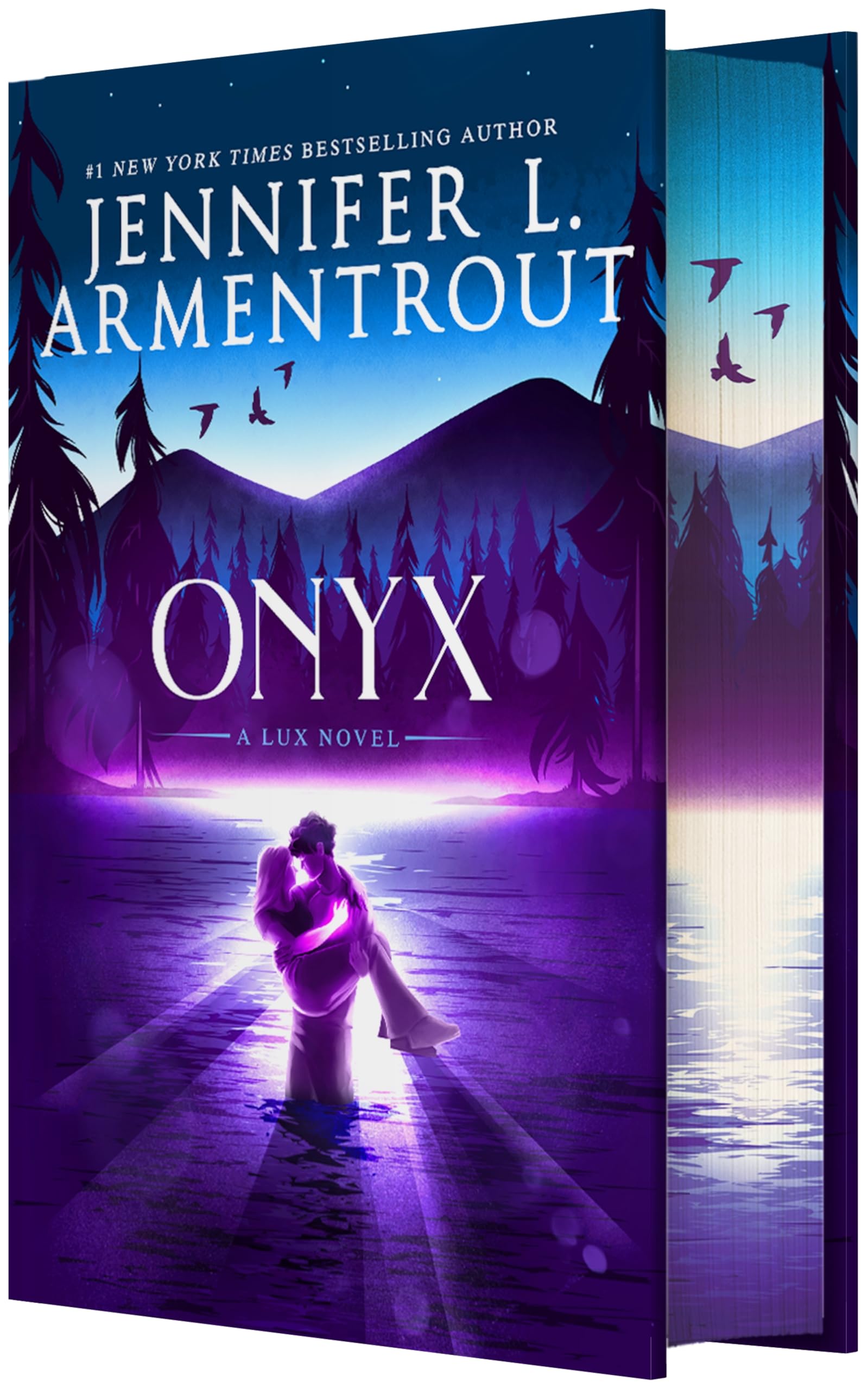 Onyx (Lux Novel, 2, Band 2) Fiction