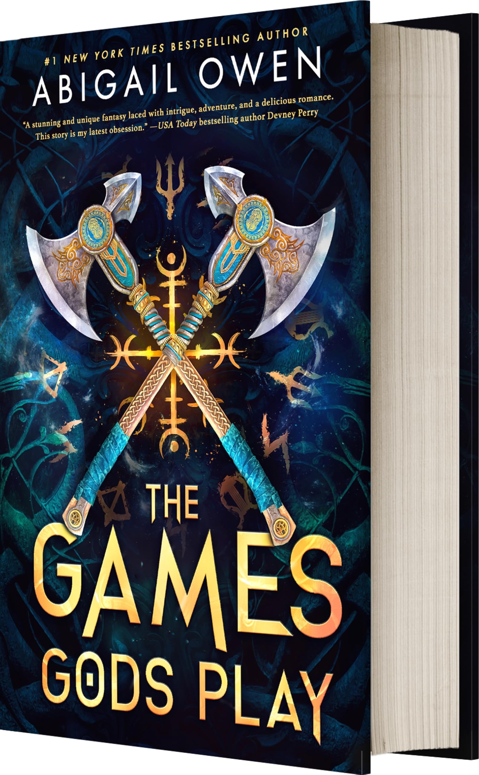 The Games Gods Play (The Crucible, 1, Band 1) Romance