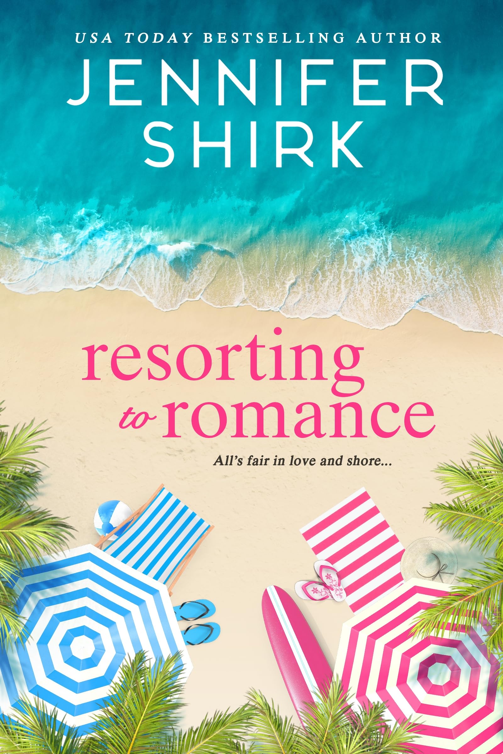 Resorting to Romance Contemporary literature Books