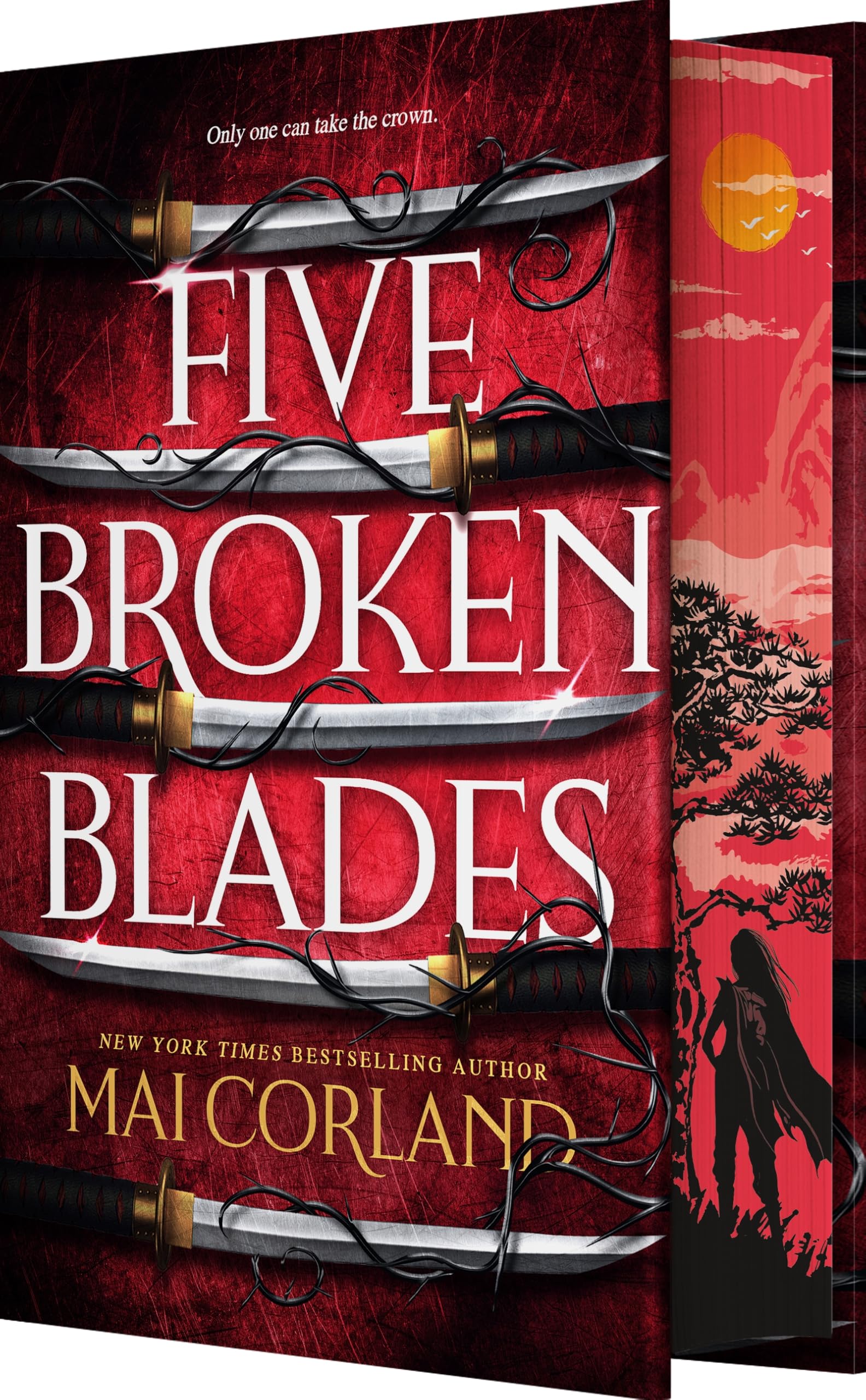 Five Broken Blades (The Broken Blades, 1, Band 1) Contemporary literature