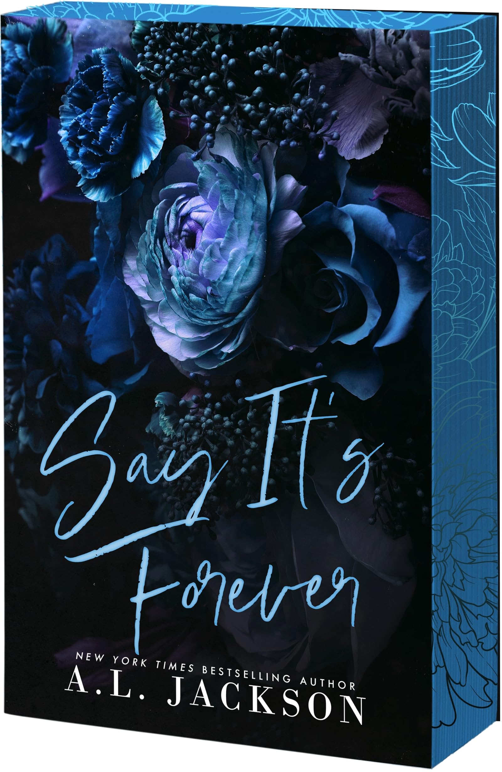 Say It's Forever New Adult