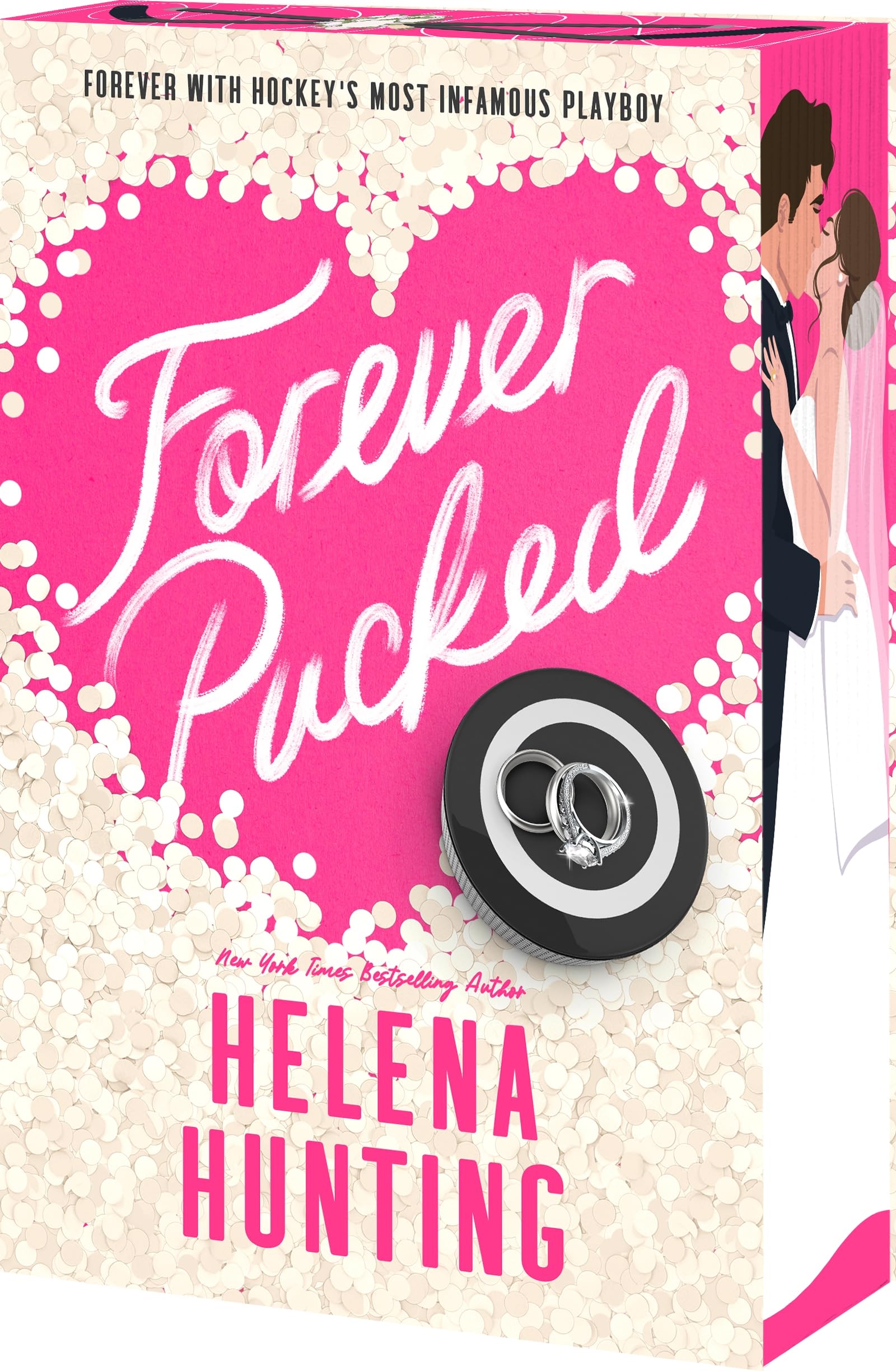 Forever Pucked (Pucked, 4) New Adult