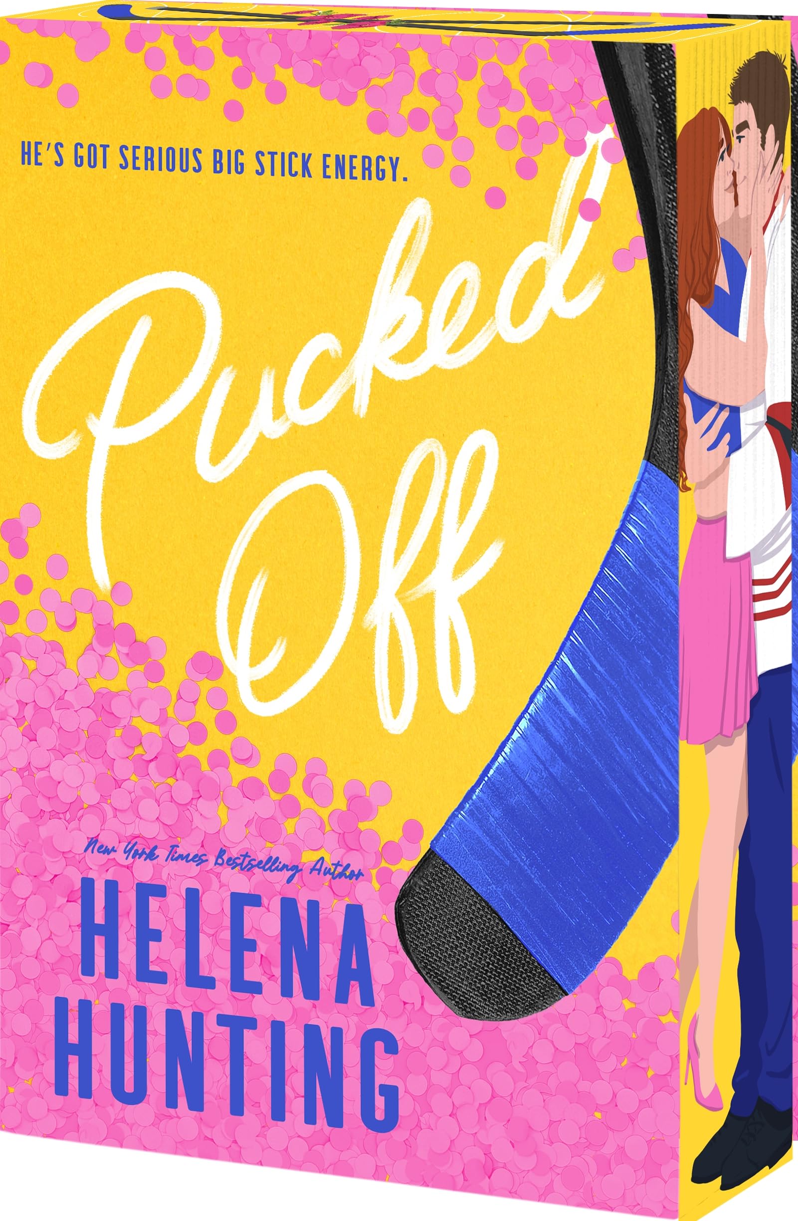 Pucked Off (Pucked, 6) New Adult
