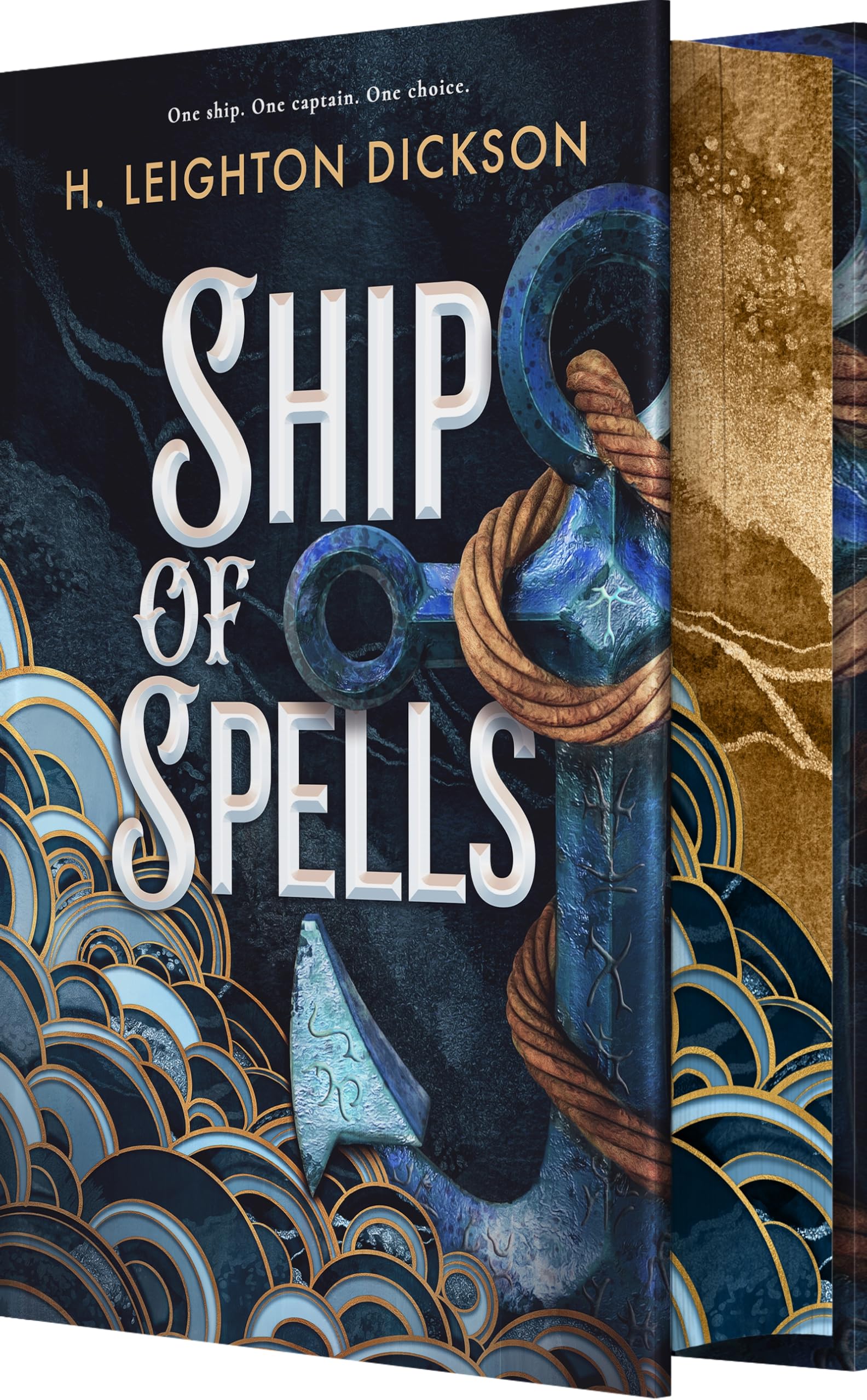 Ship of Spells (Deluxe Limited Edition) Action & Adventure