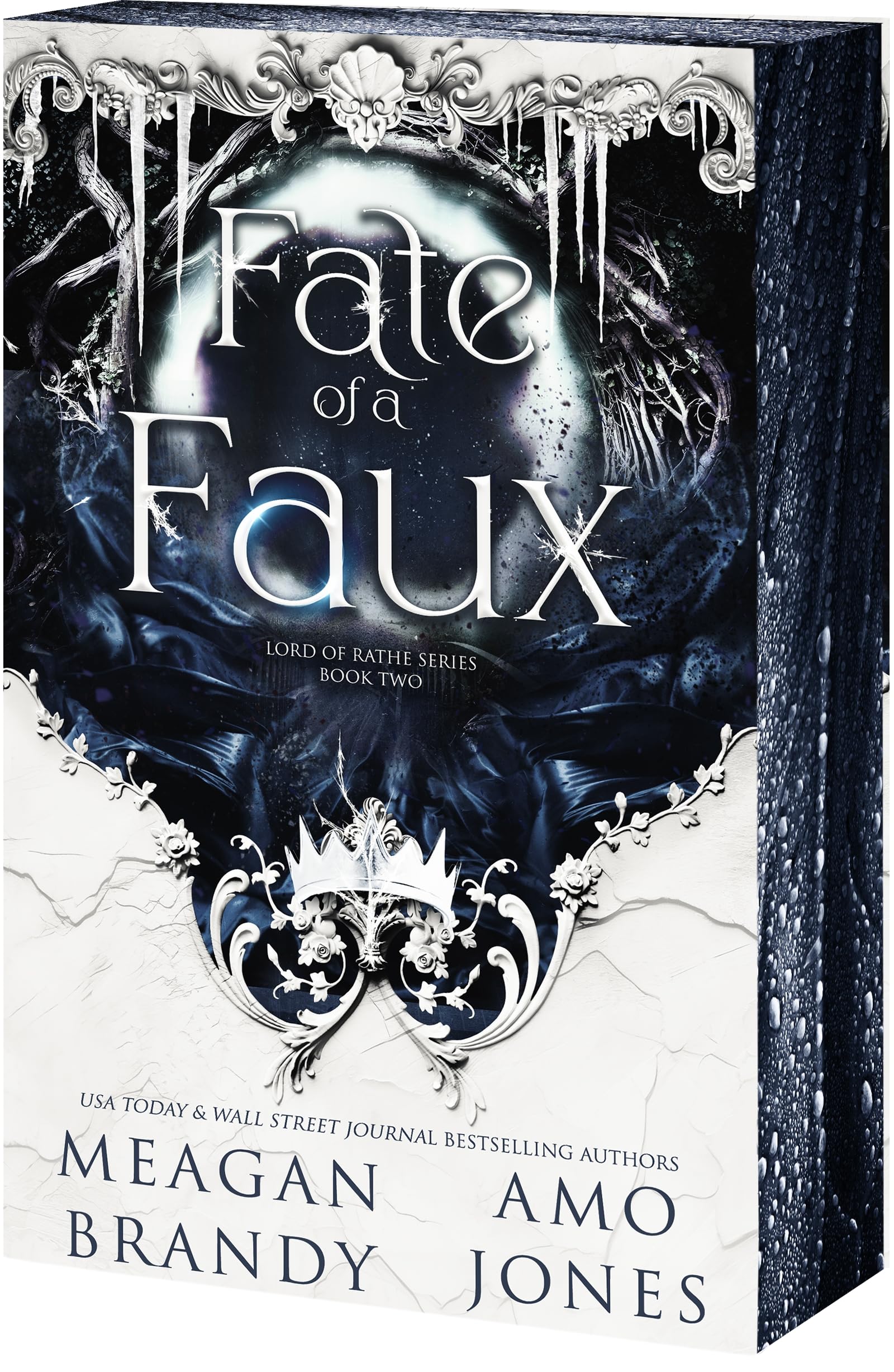 Fate of a Faux (Lorde of Rathe, 2) Romance