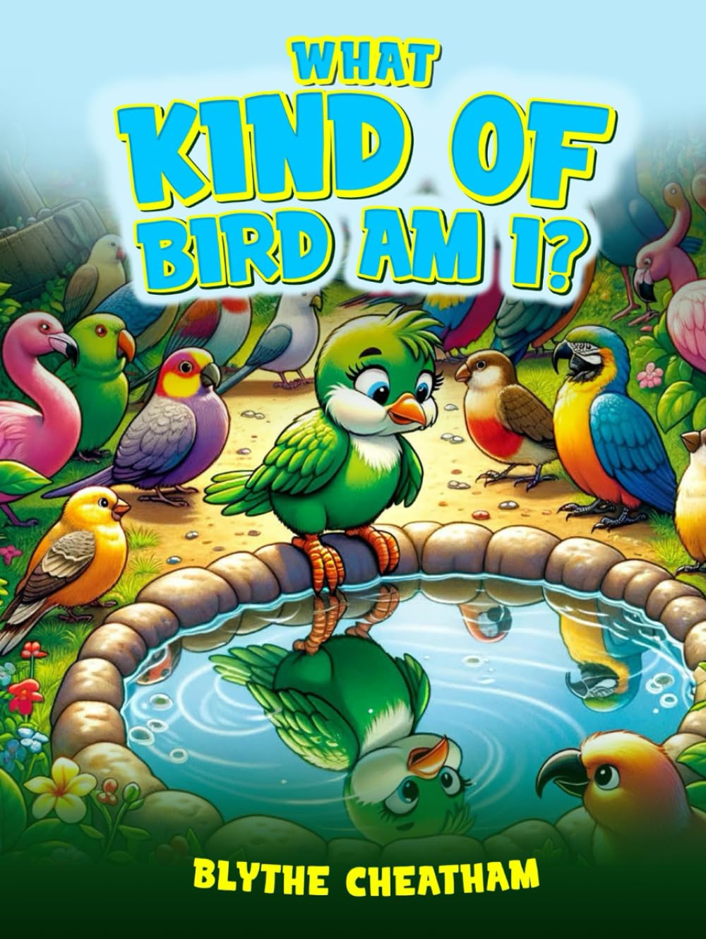What Kind of Bird am I? Novels & Short Stories