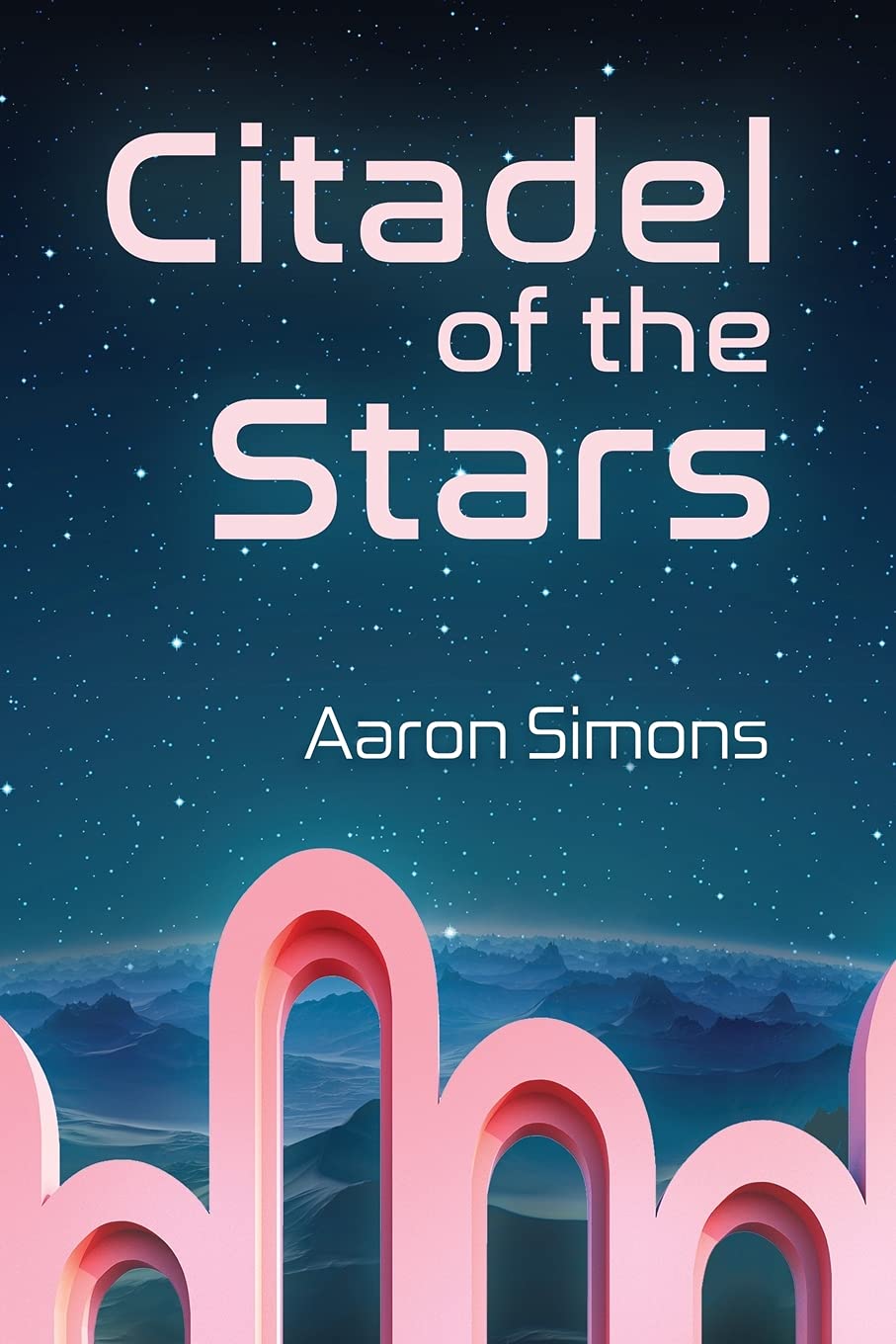 Citadel of the Stars Fantasy & Sci-Fi