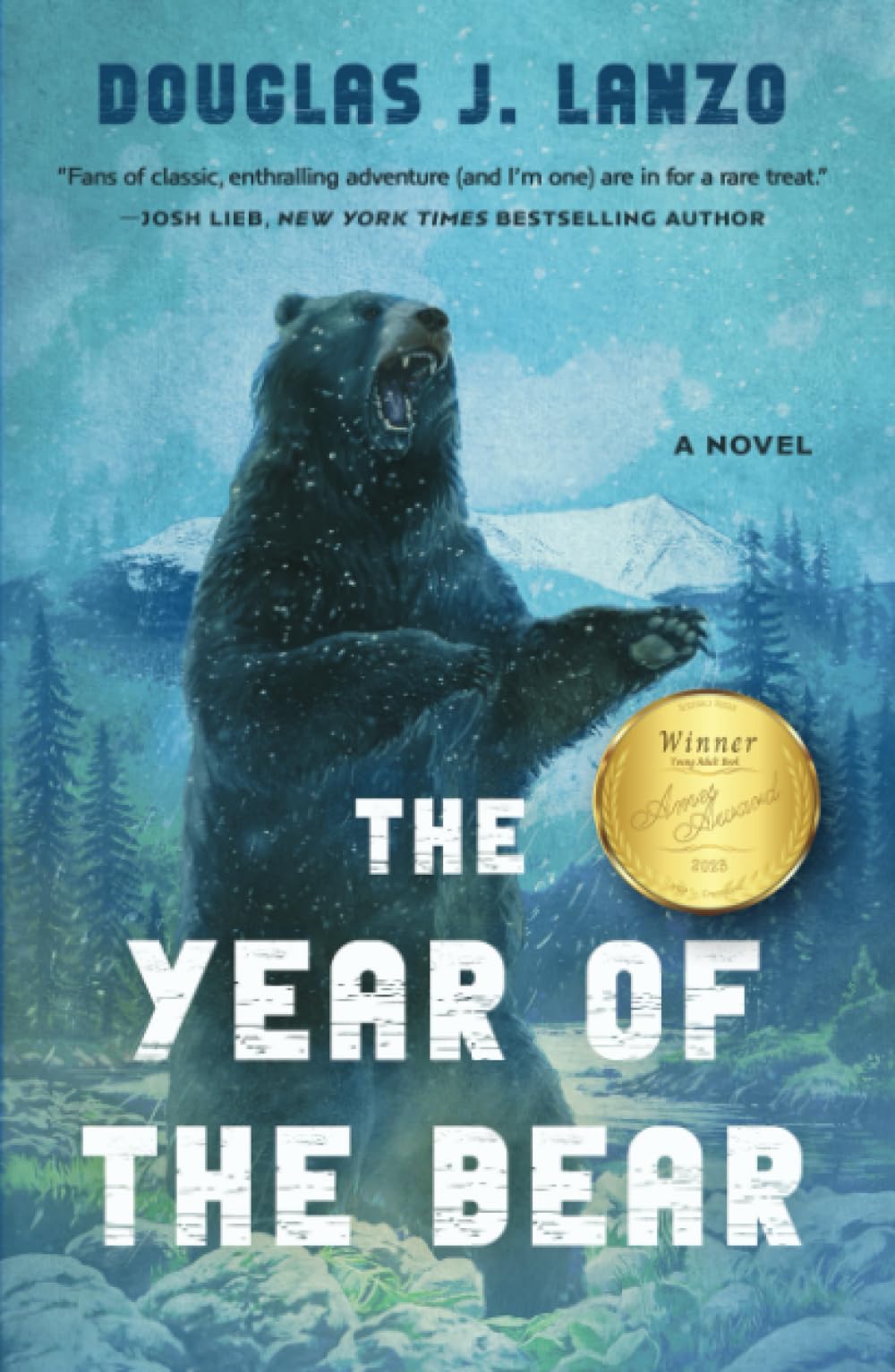 The Year of the Bear Fiction