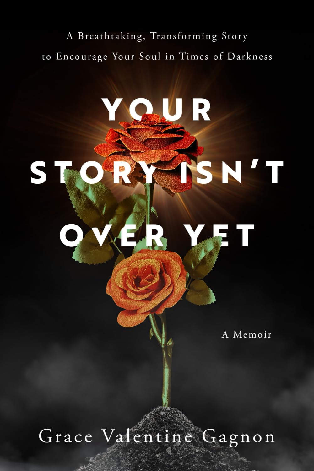 Your Story Isn't Over Yet Social Sciences