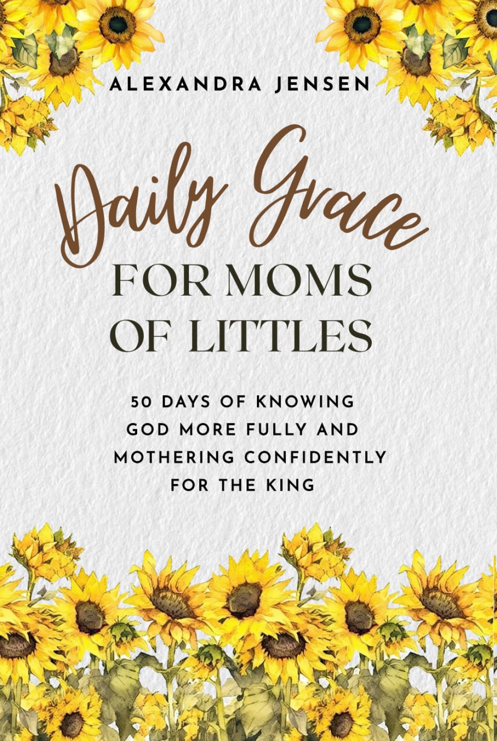 Daily Grace for Moms of Littles Parents & Children